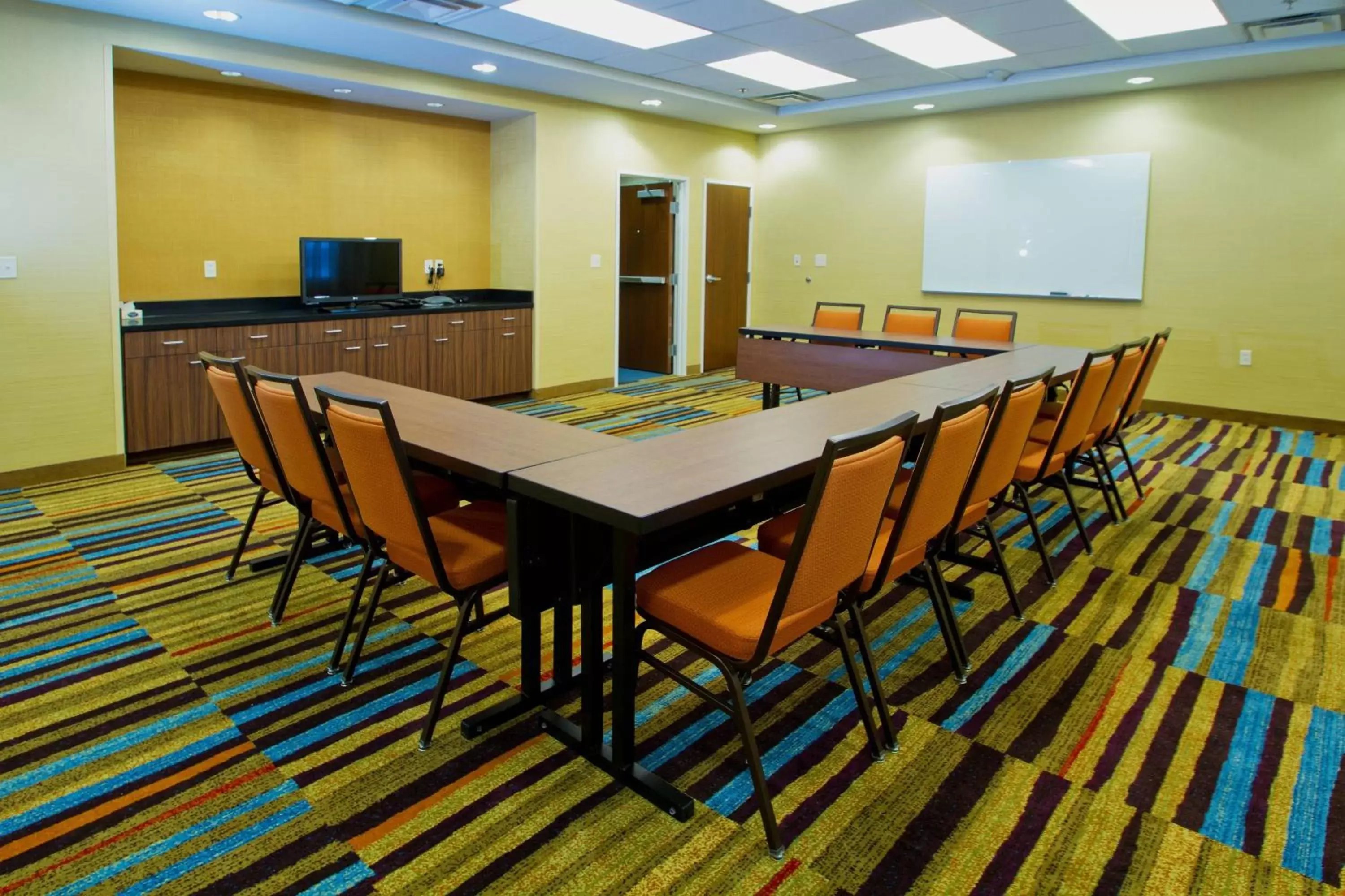 Meeting/conference room in Fairfield Inn & Suites by Marriott Wentzville