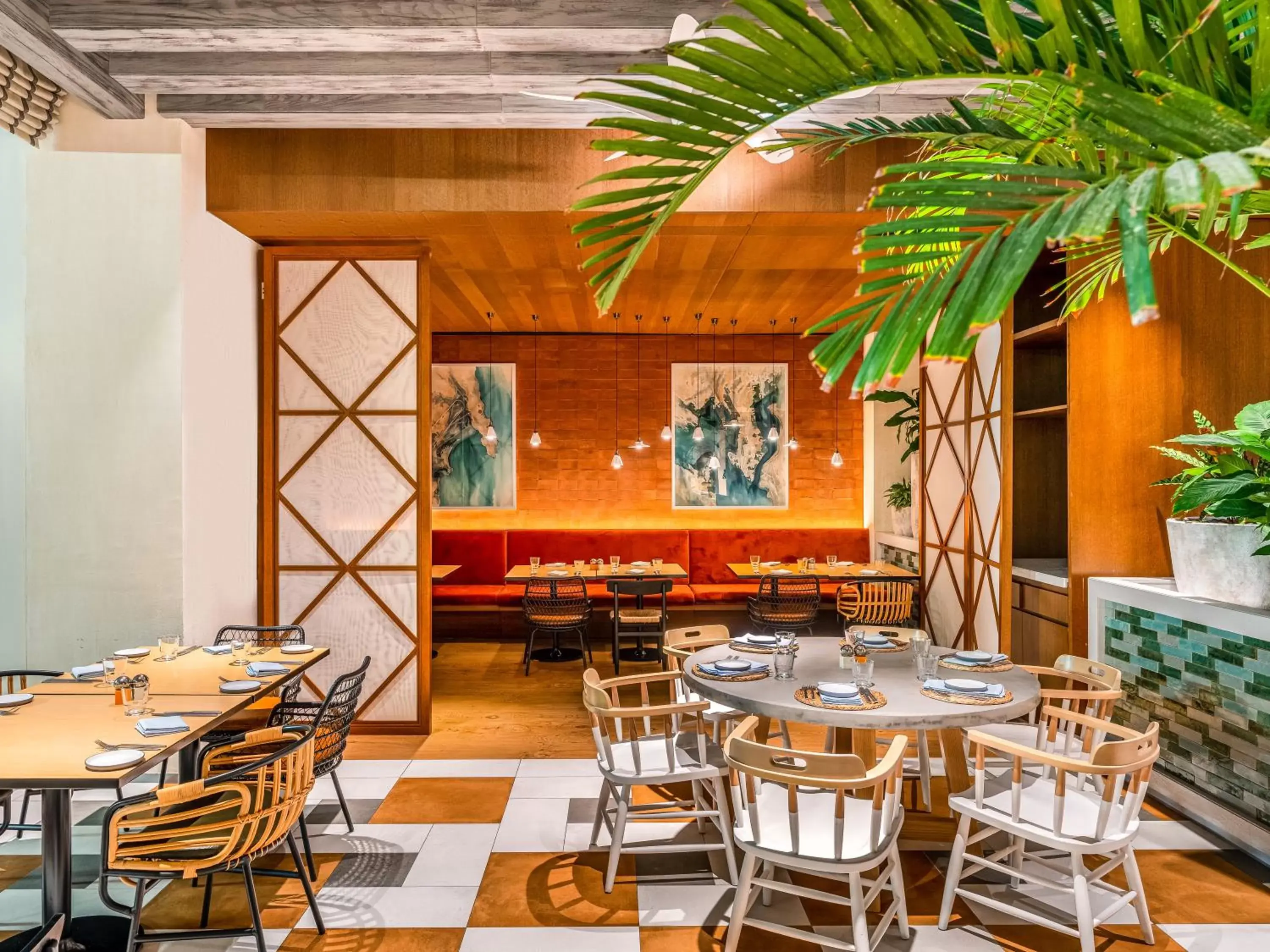 Restaurant/places to eat in Rixos Gulf Hotel Doha Restaurant/places to eat in Rixos Gulf Hotel Doha