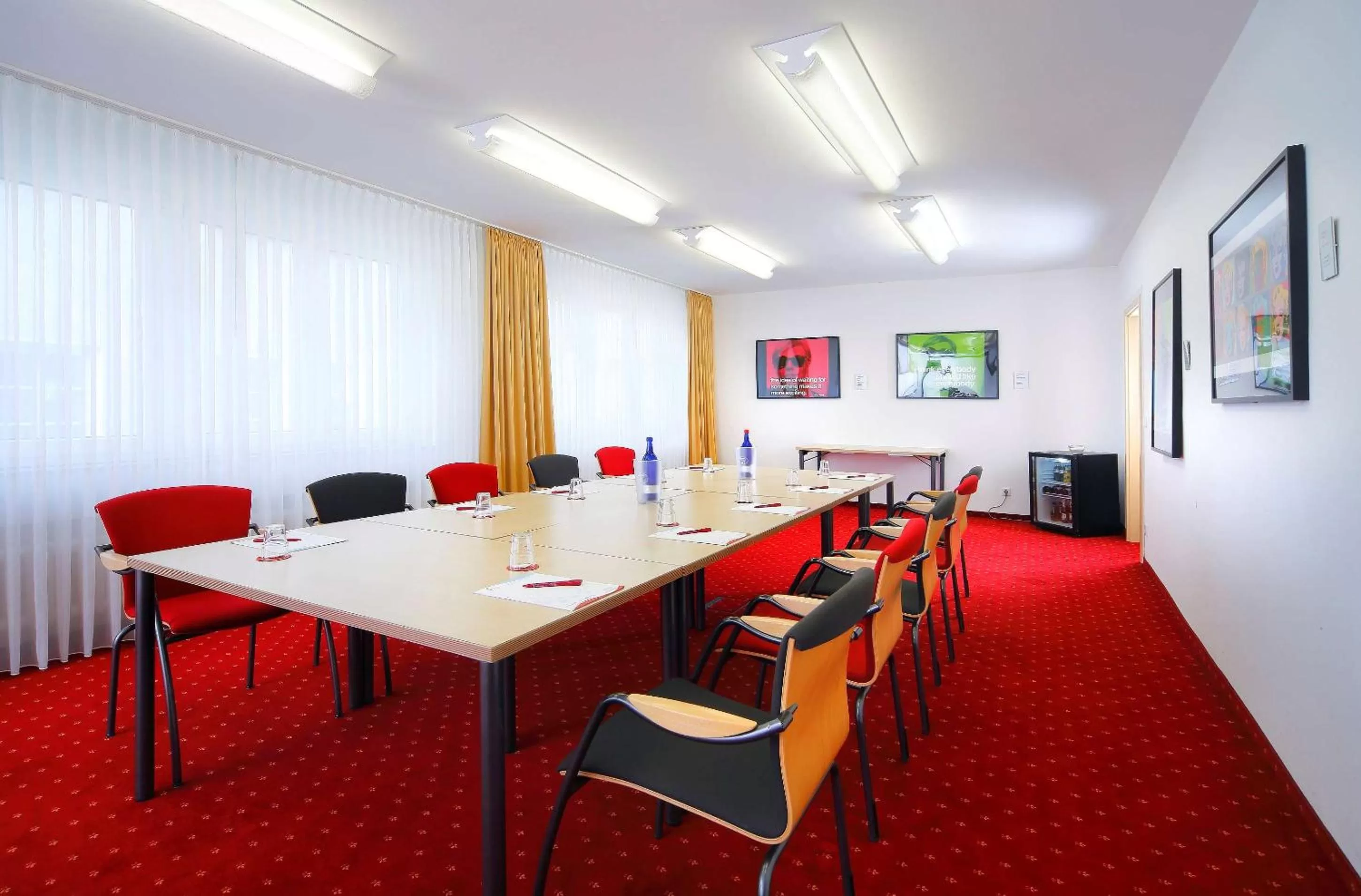 On site in Altstadthotel Arte