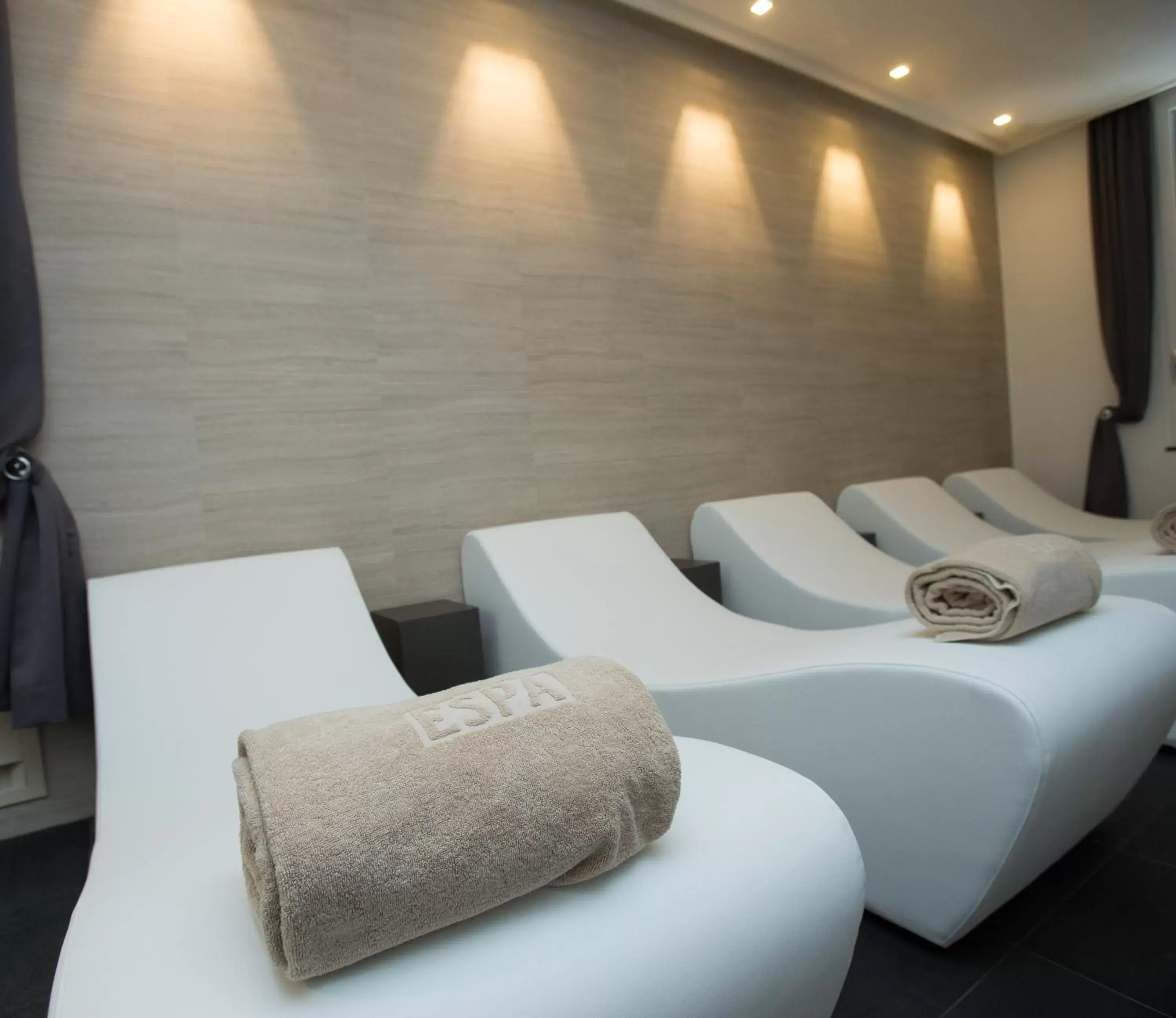 Spa and wellness centre/facilities in LHP Hotel Montecatini Palace & SPA