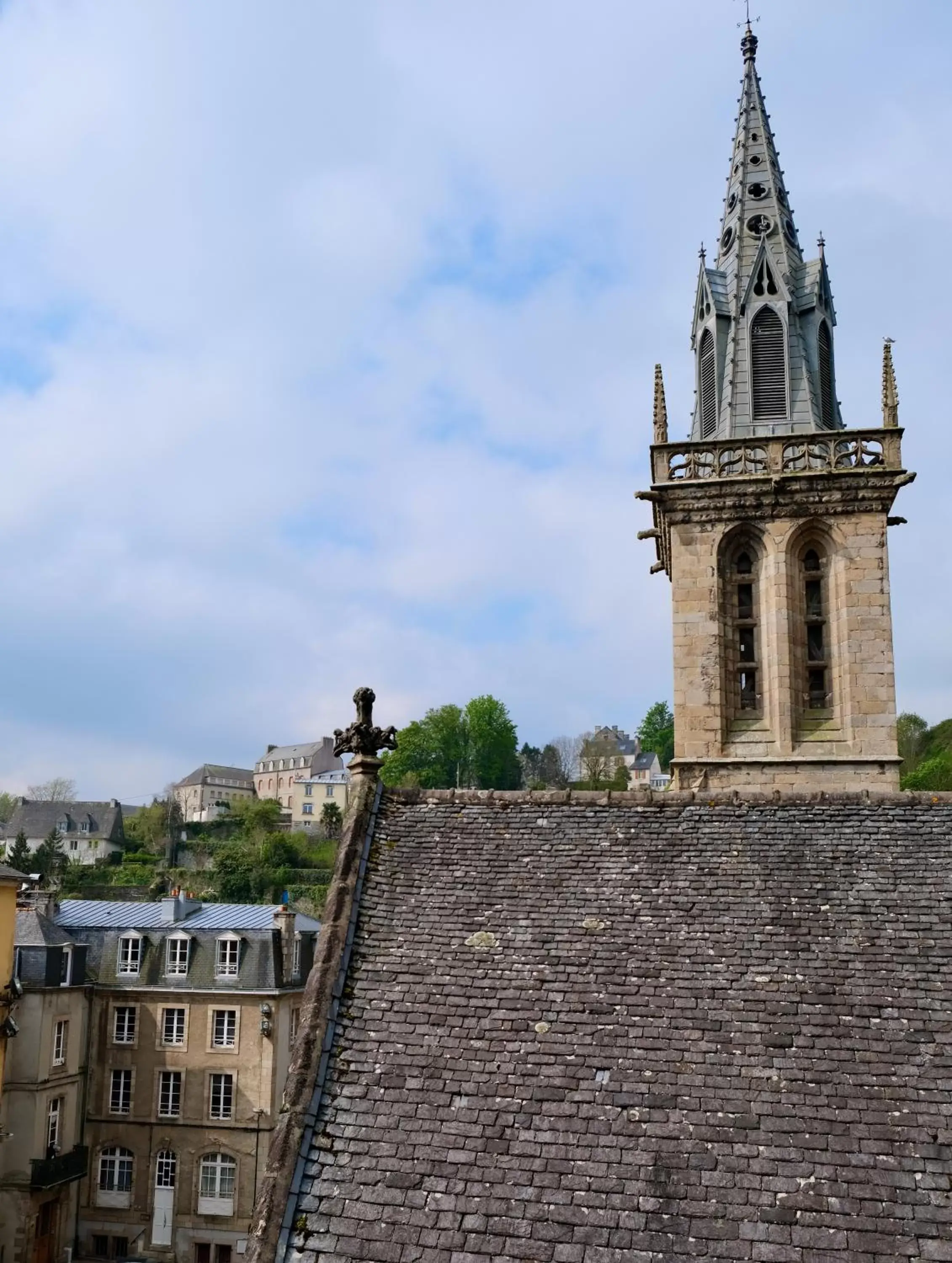 View (from property/room) in Contes à Rebours - Chambres d'hôtes