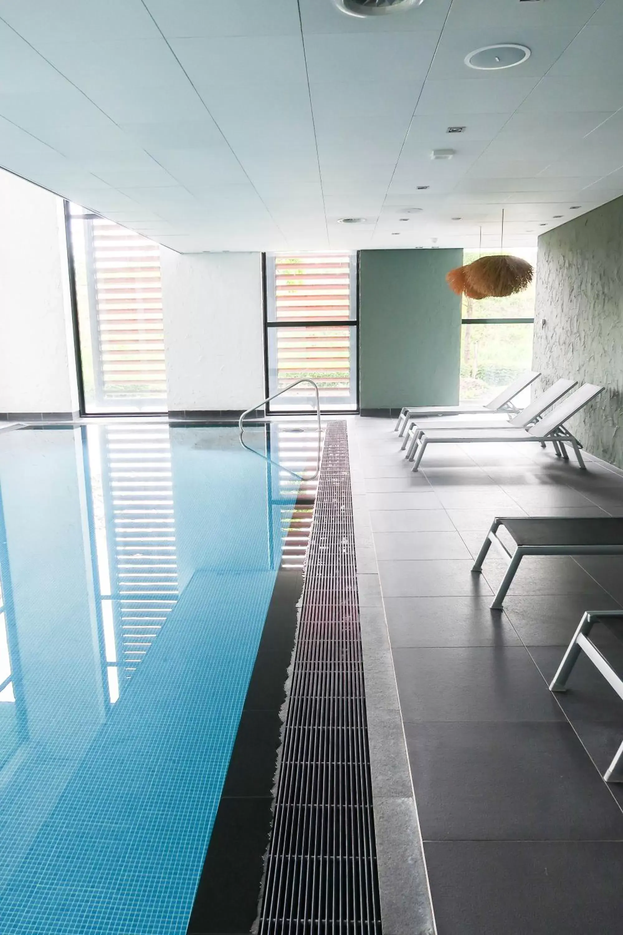 Swimming Pool in Van der Valk Hotel Breukelen