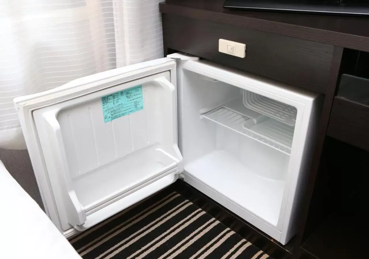 Photo of the whole room, TV/Entertainment Center in APA Hotel Fukuoka Yukuhashi Ekimae Photo of the whole room, TV/Entertainment Center in APA Hotel Fukuoka Yukuhashi Ekimae