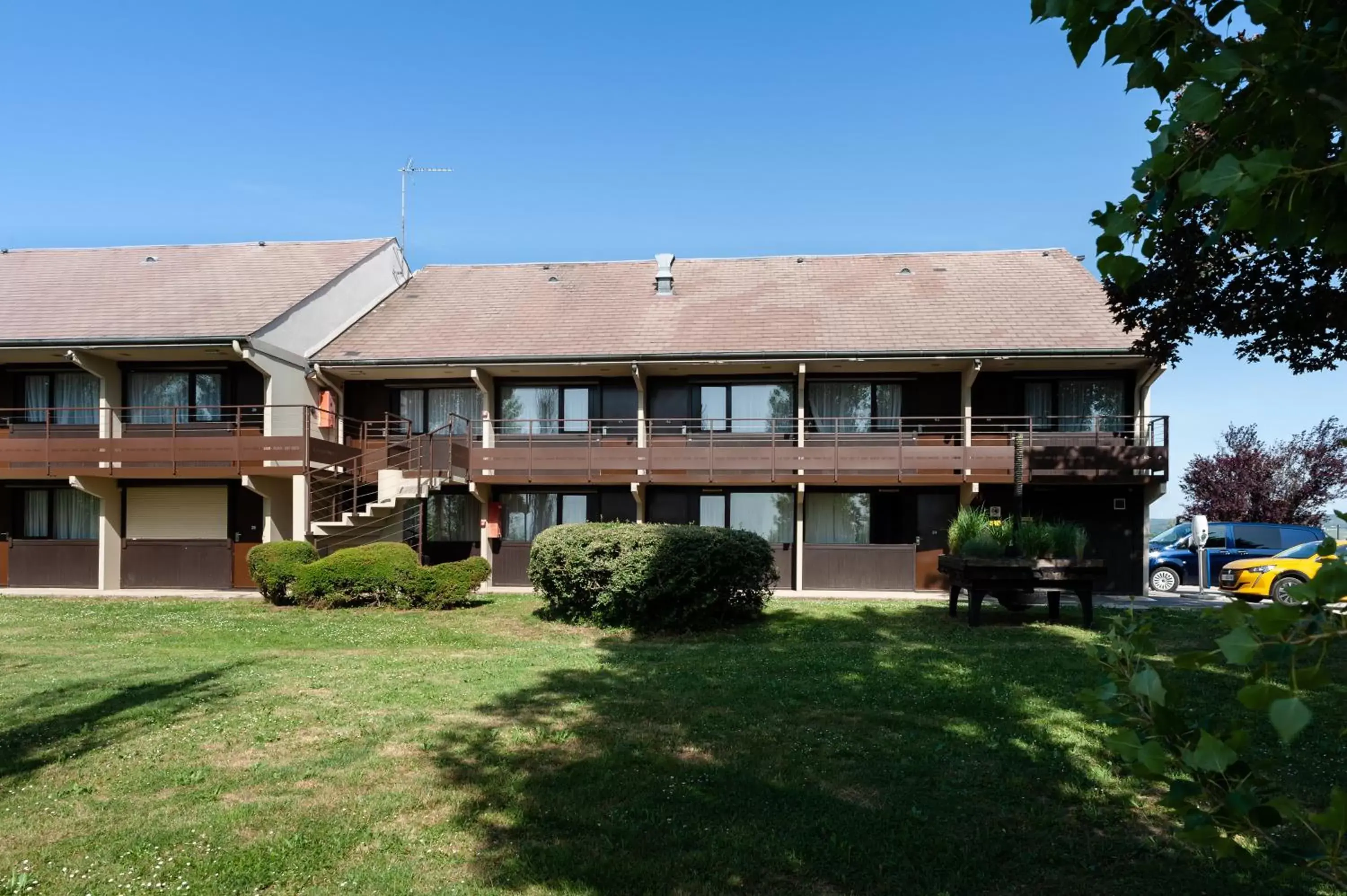 Property Building in Campanile Beaune