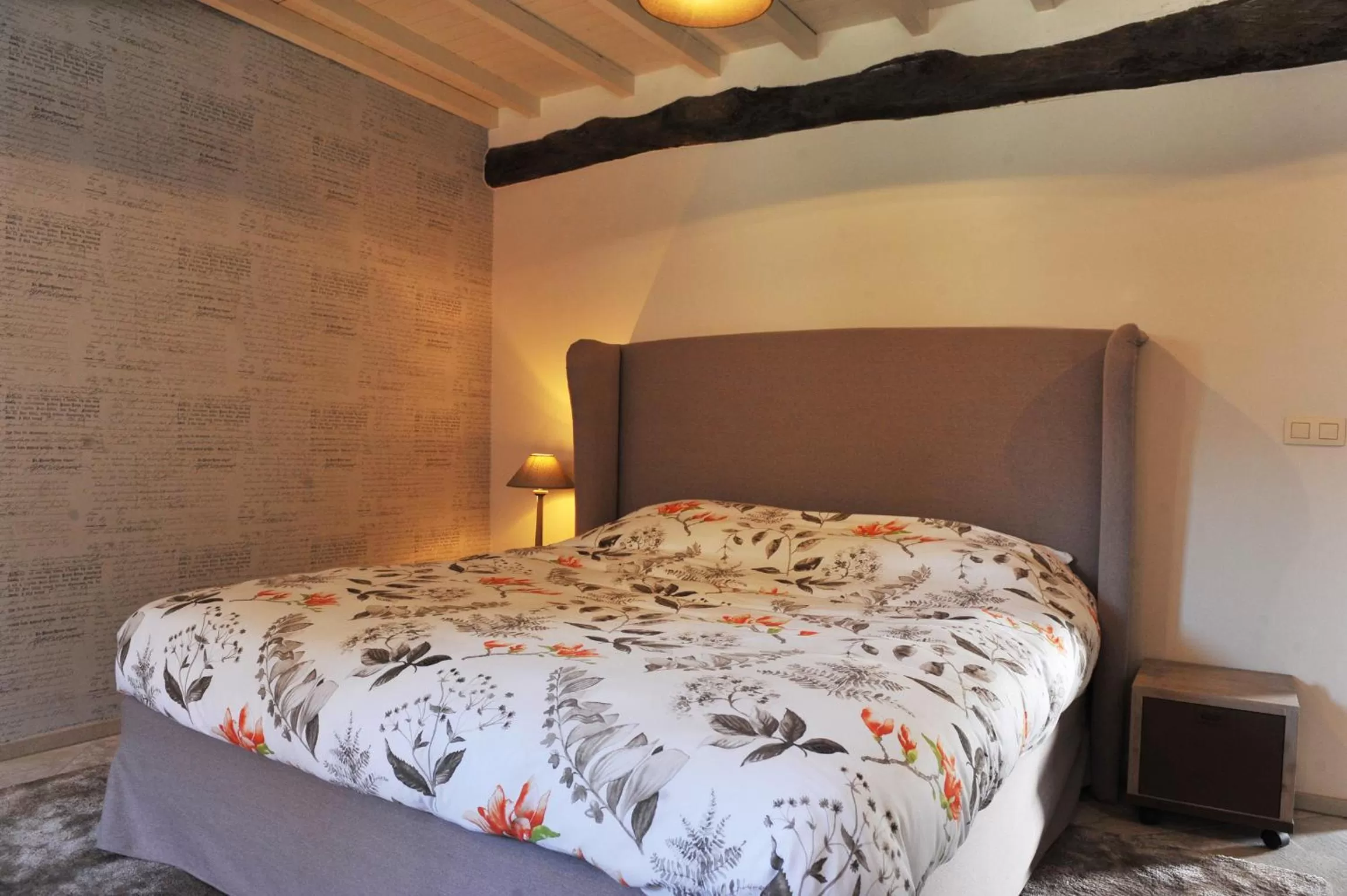 Photo of the whole room in B&B Het Vuchterhof