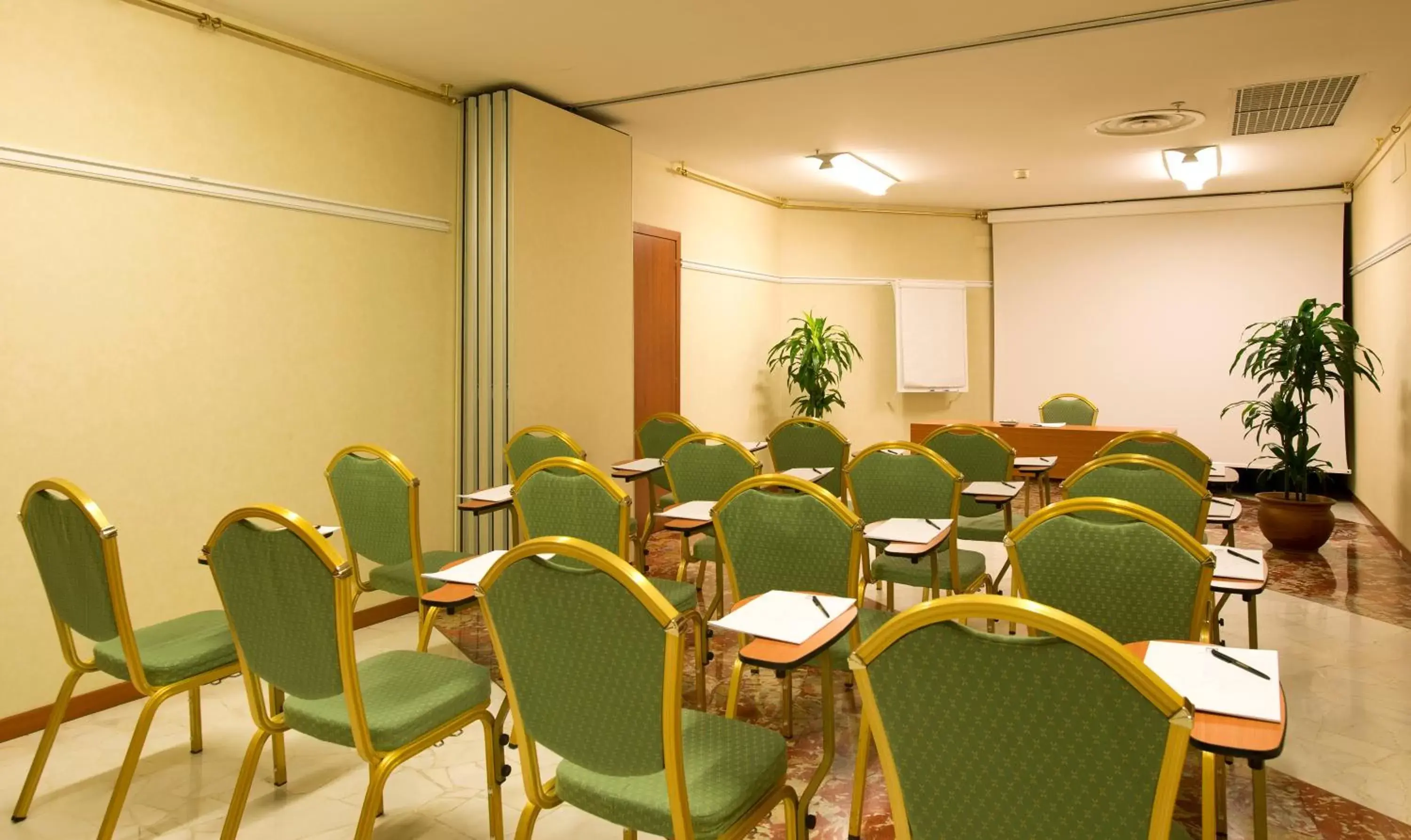 Meeting/conference room in Grand Hotel Barone Di Sassj