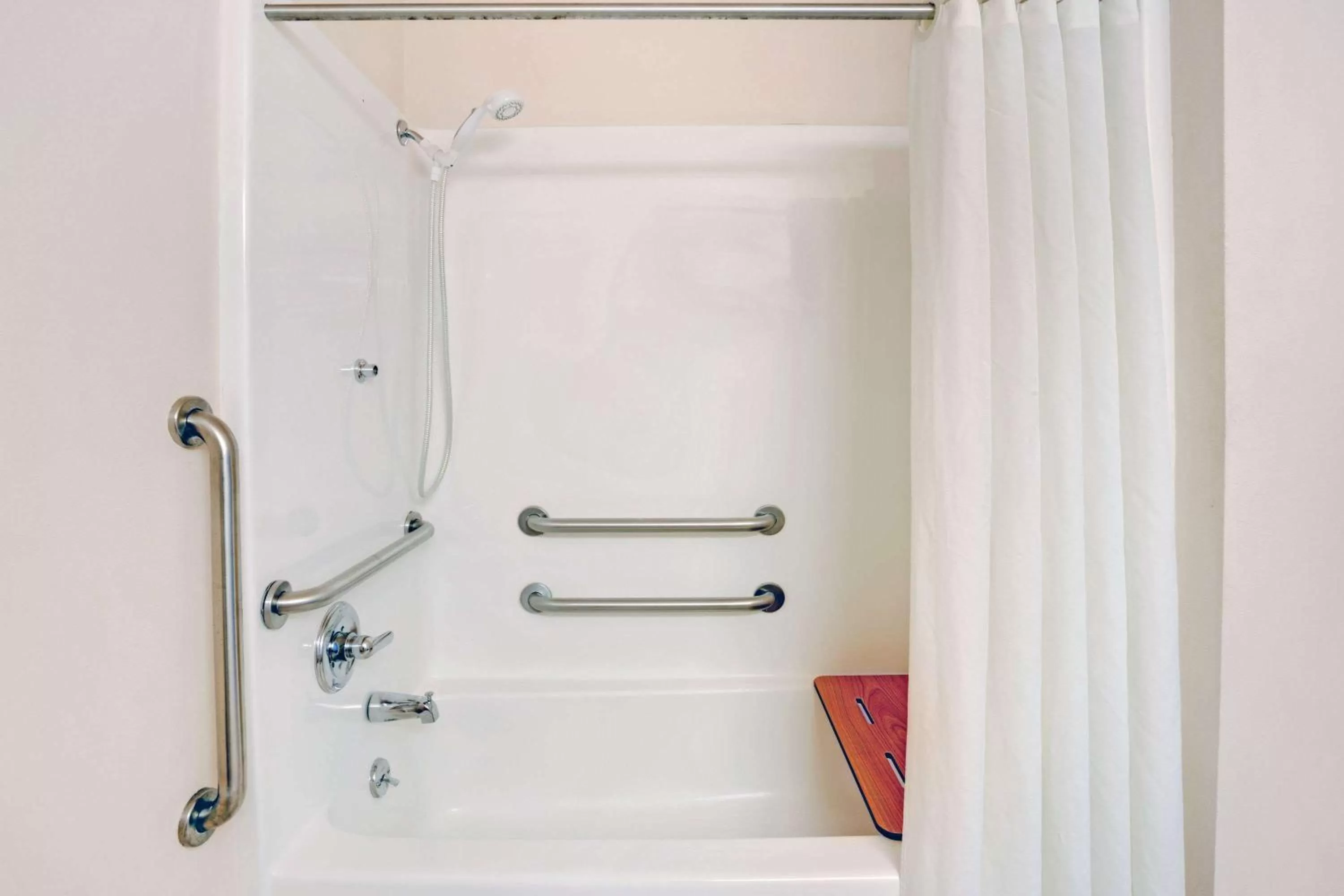 On site in Super 8 by Wyndham Louisville/Expo Center