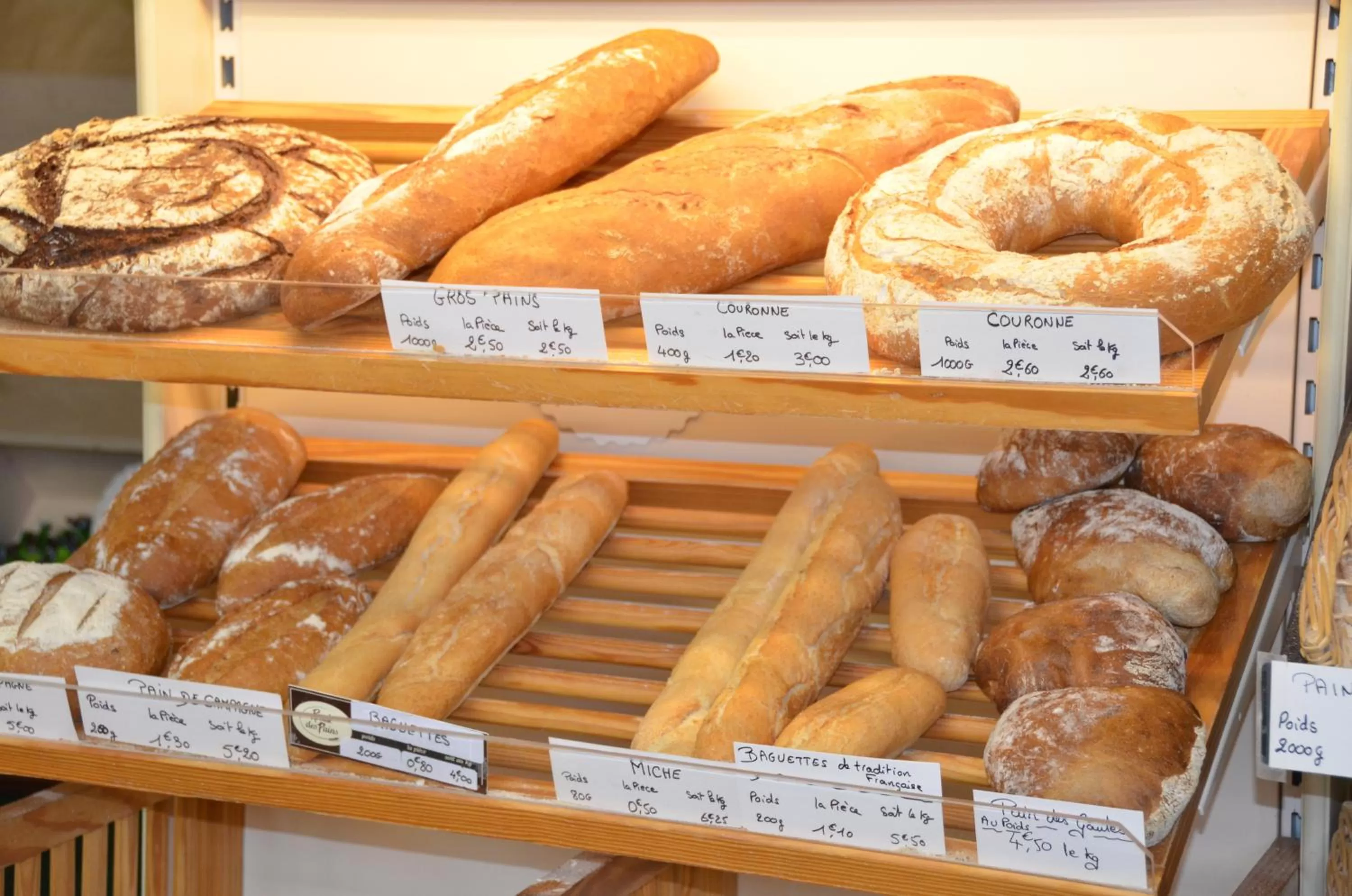 Other, Food in La Bastide de Fontaille