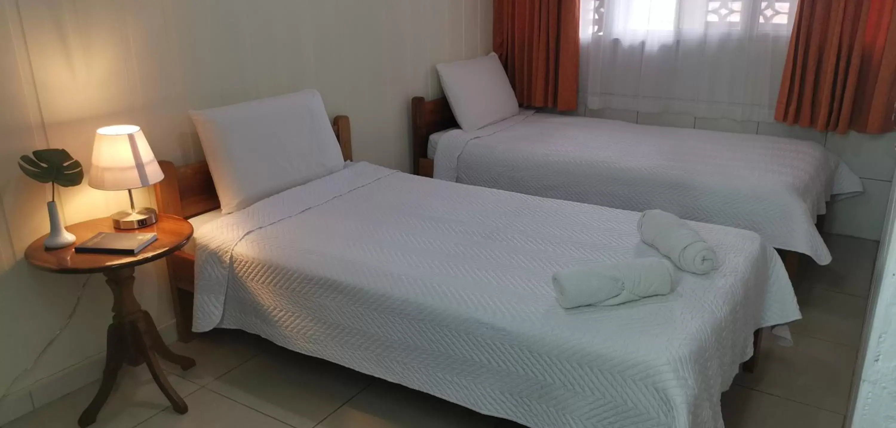 Photo of the whole room, Bed in Hotel Aldea Chorotega Puntarenas