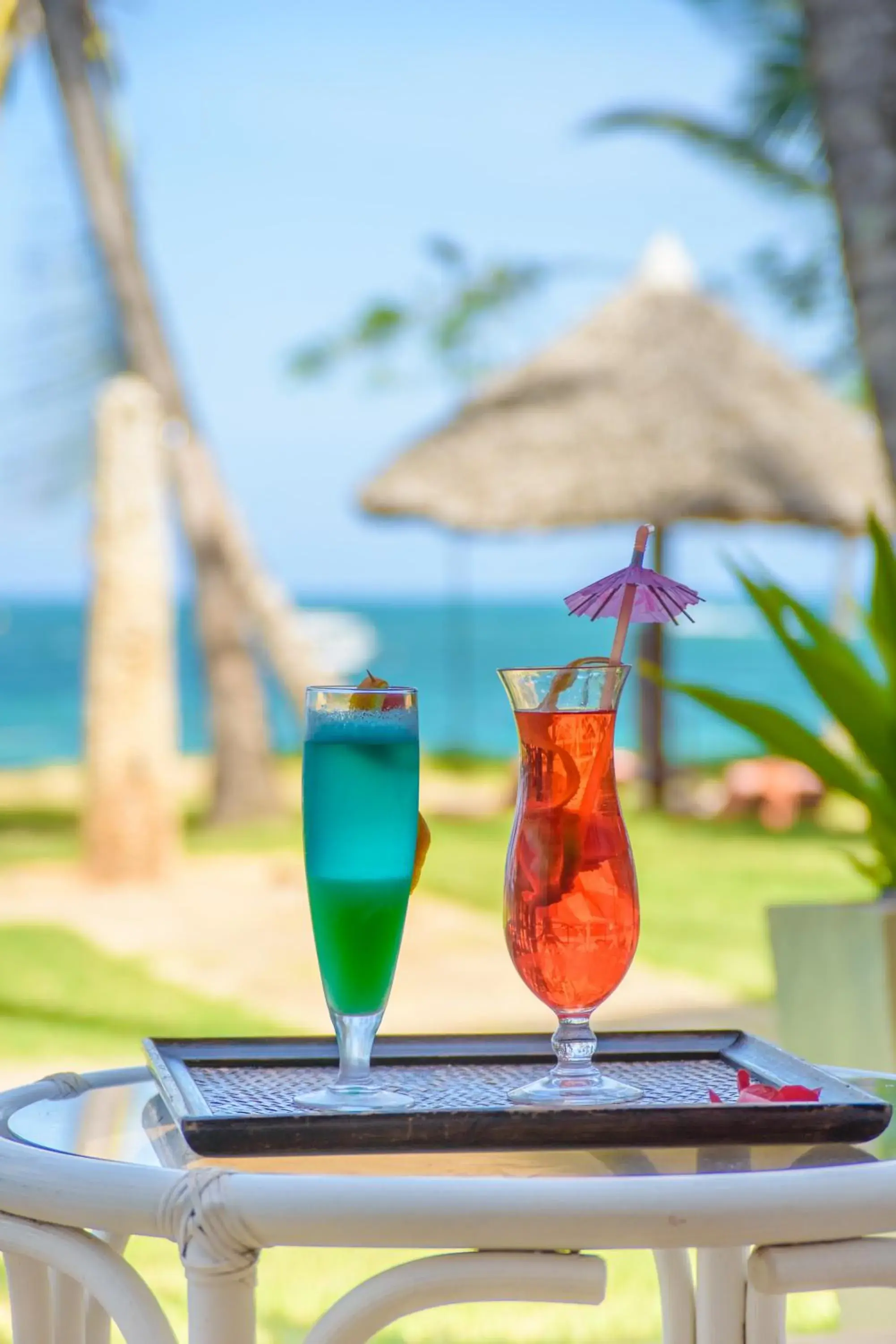 Non alcoholic drinks in Sarova Whitesands Beach Resort & Spa
