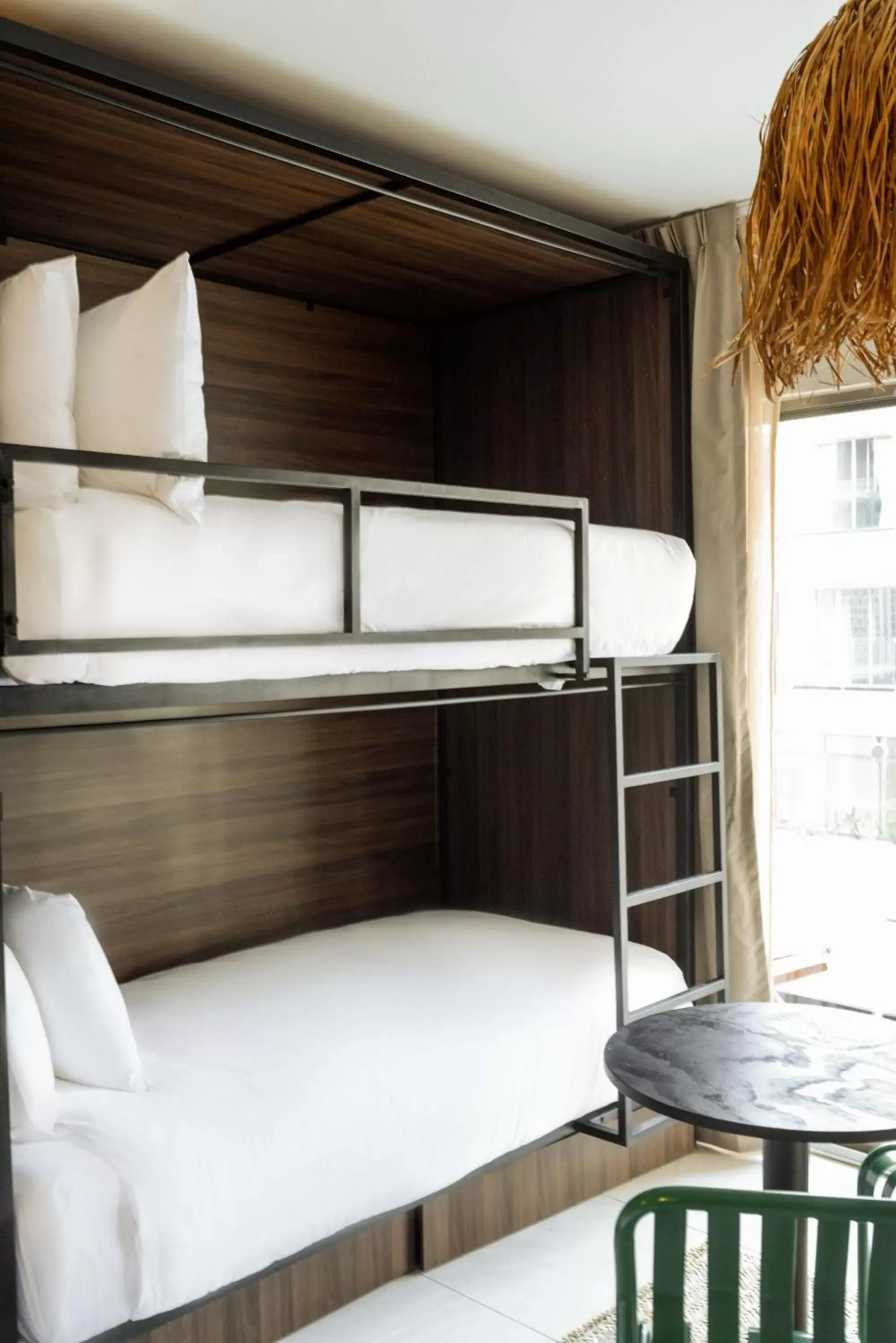 Bunk Bed in Selina Tulum Downtown