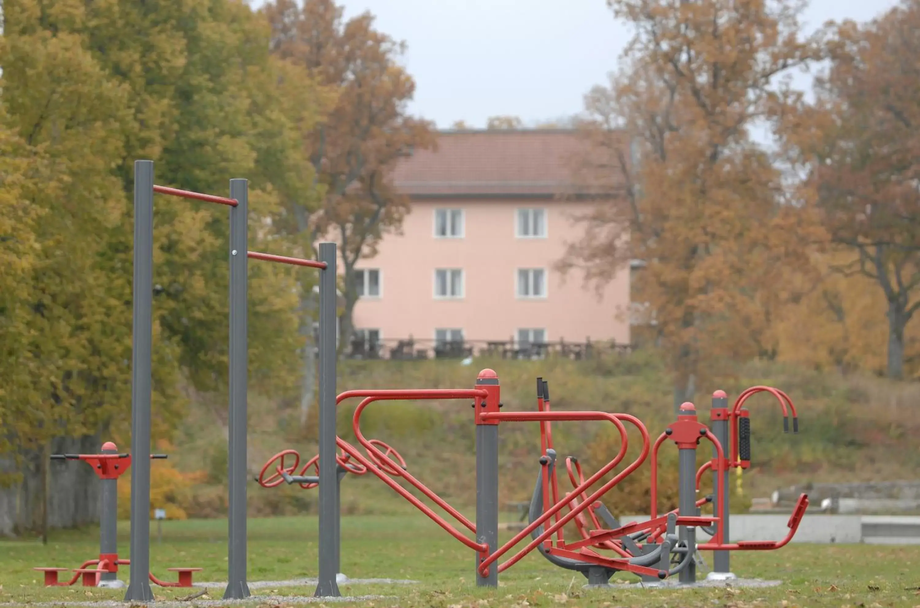 Area and facilities, Children's Play Area in Hotel Hehrne Kök & Konferens