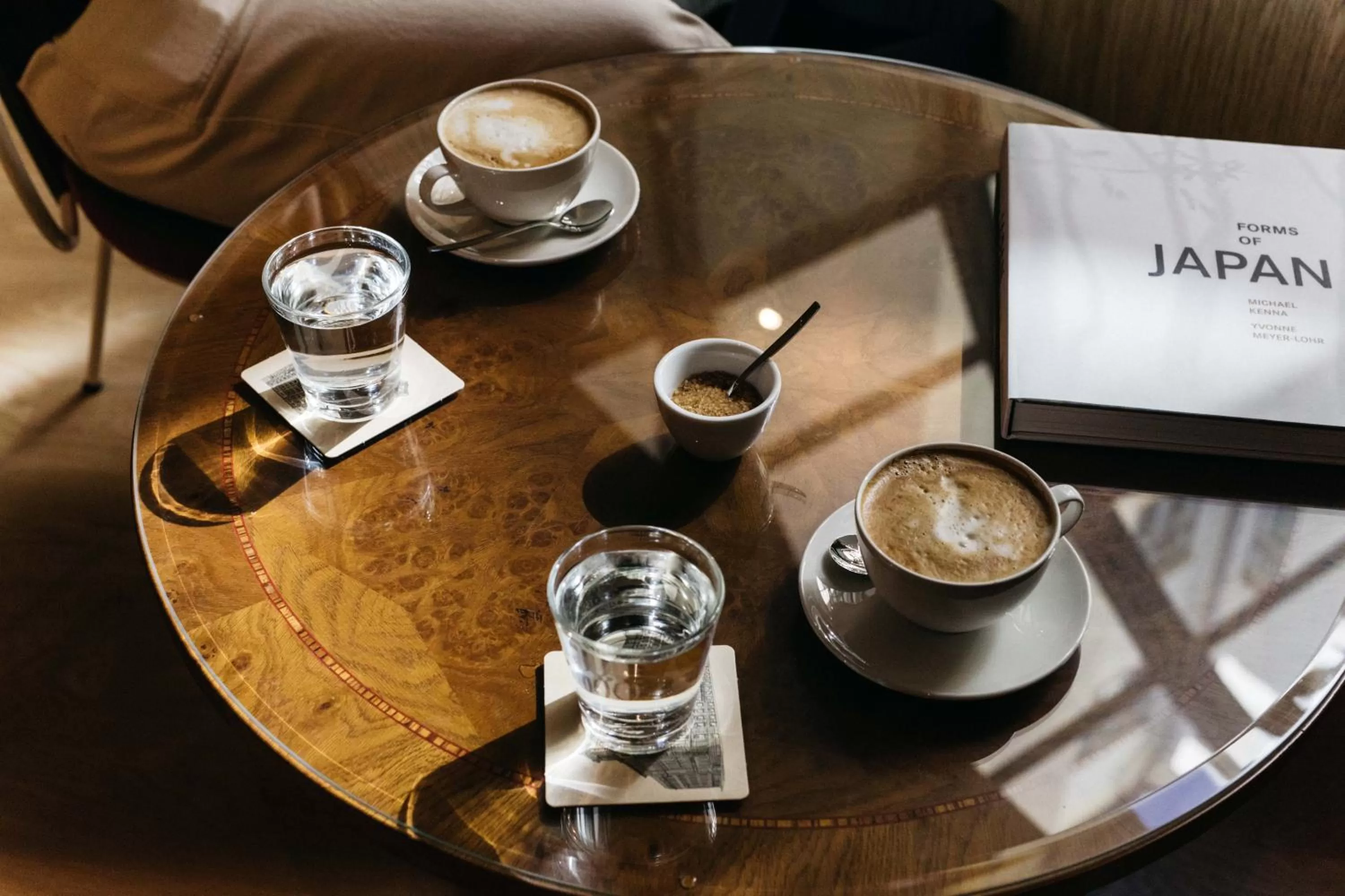 Drinks in Hotel St. George Helsinki