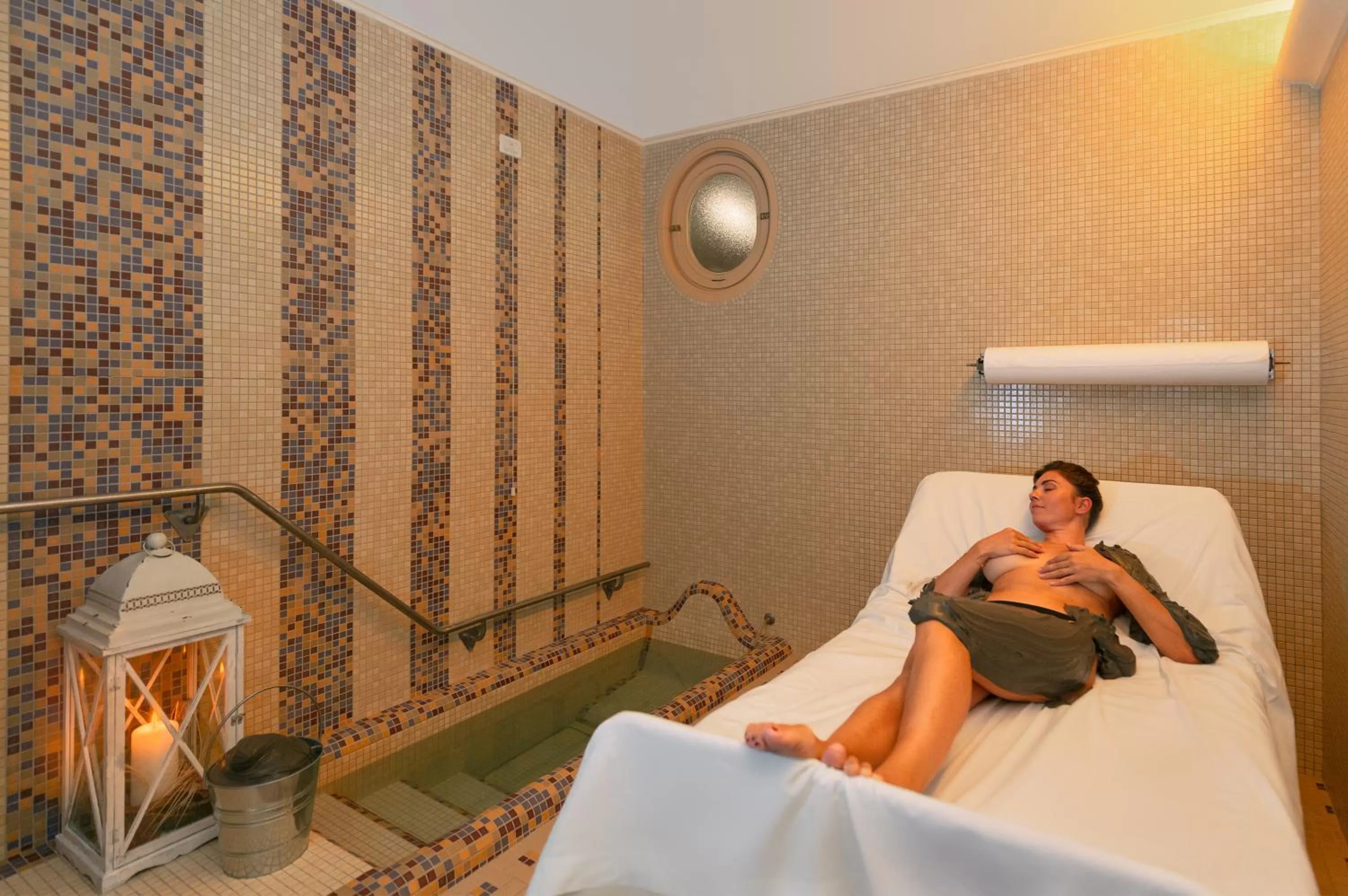 People in Hotel Savoia Thermae & SPA