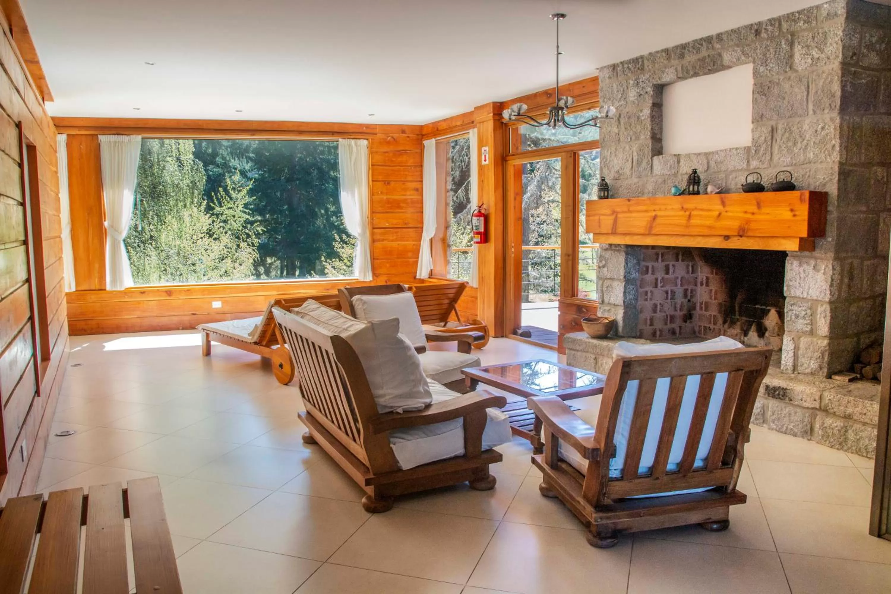 Spa and wellness centre/facilities in Ruca Kuyen Golf & Resort