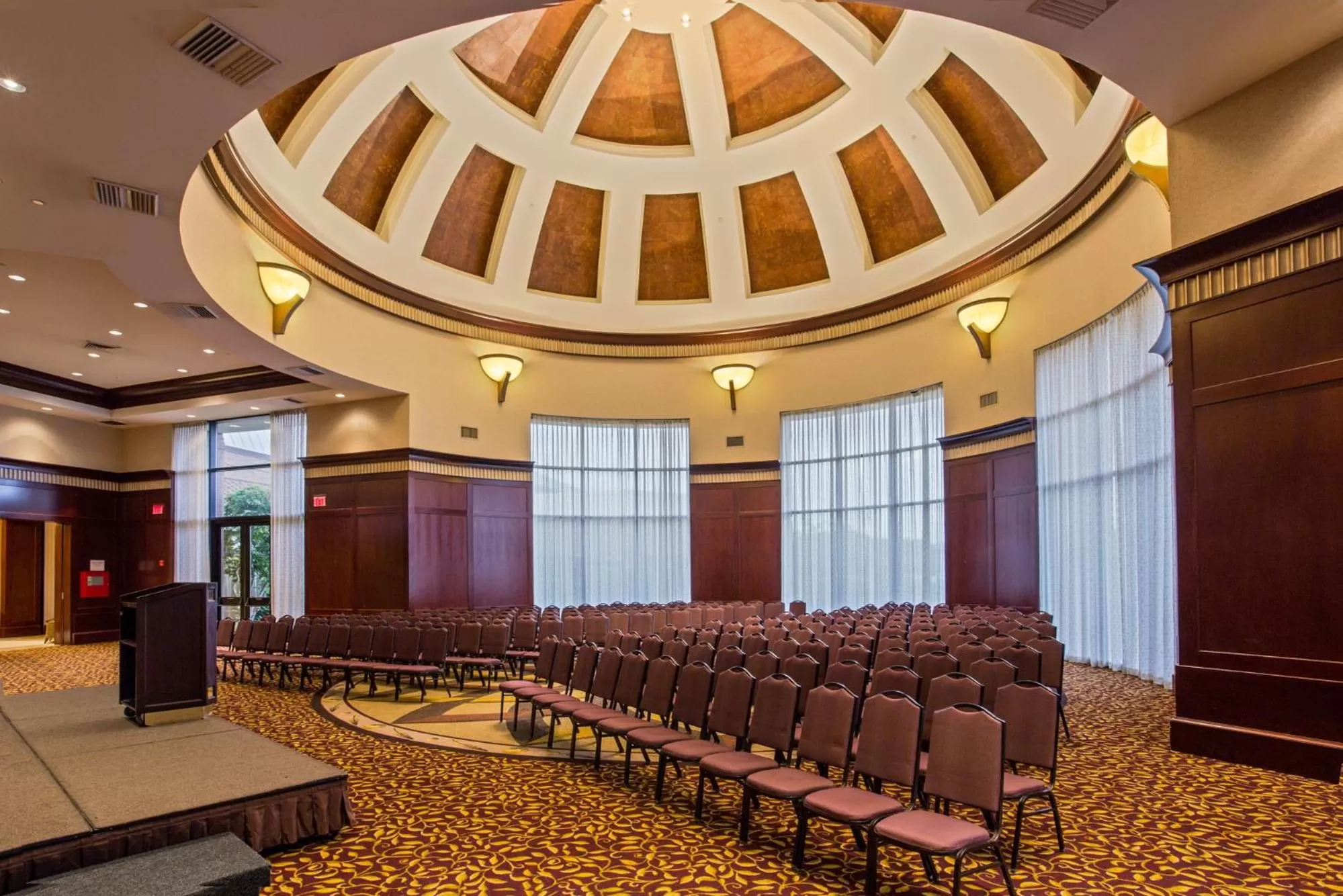 Meeting/conference room in Crowne Plaza Providence-Warwick (Airport) by IHG