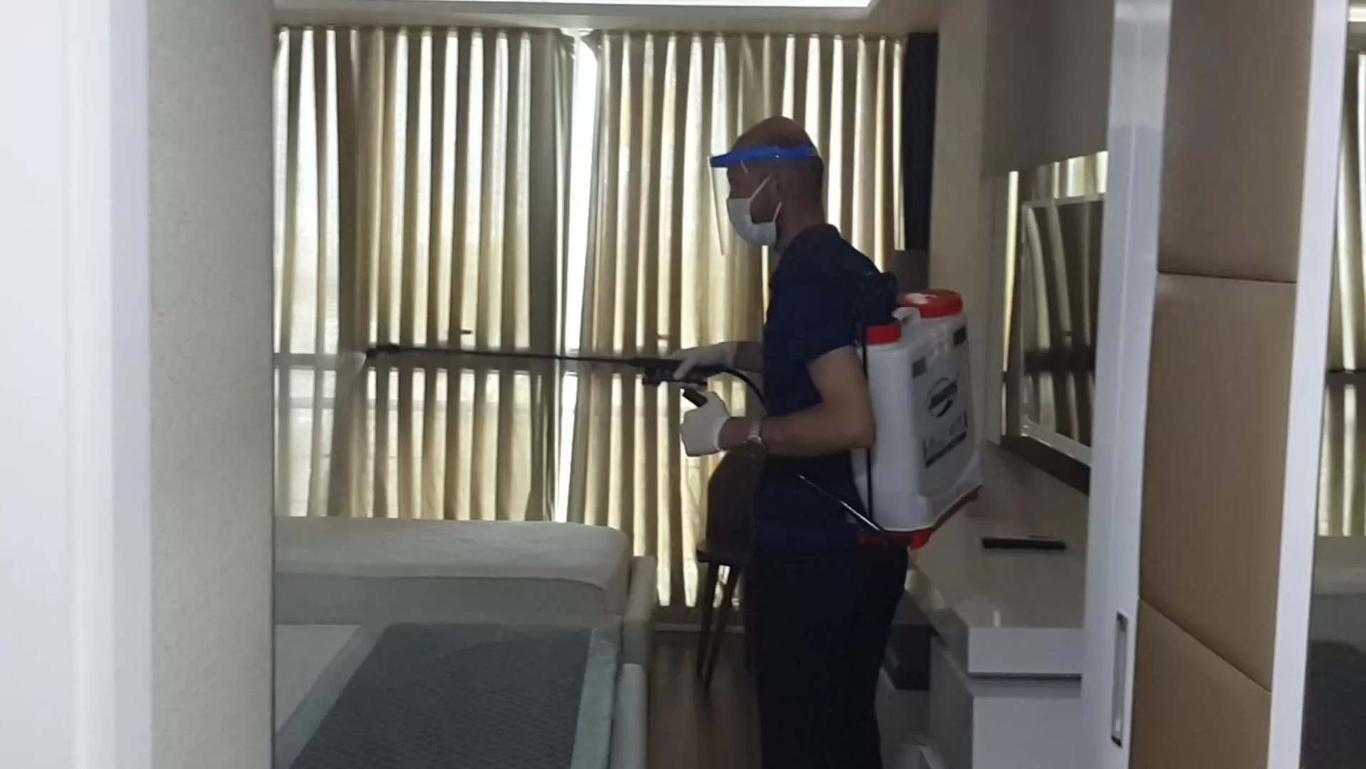 Single Room in Elips Royal Hotel & SPA