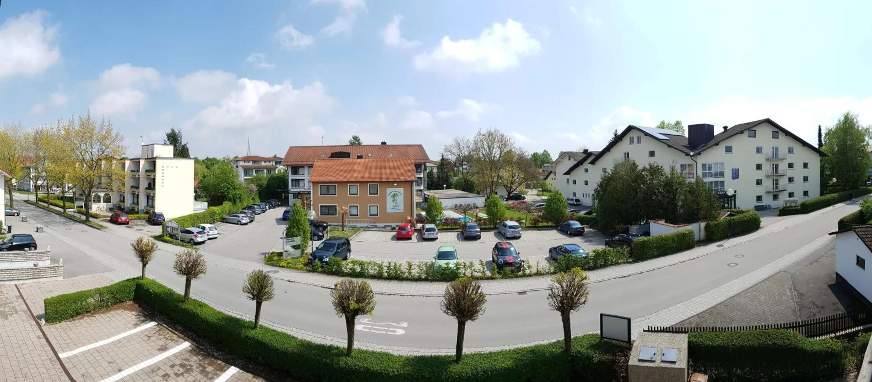 Day in Kurhotel Anders