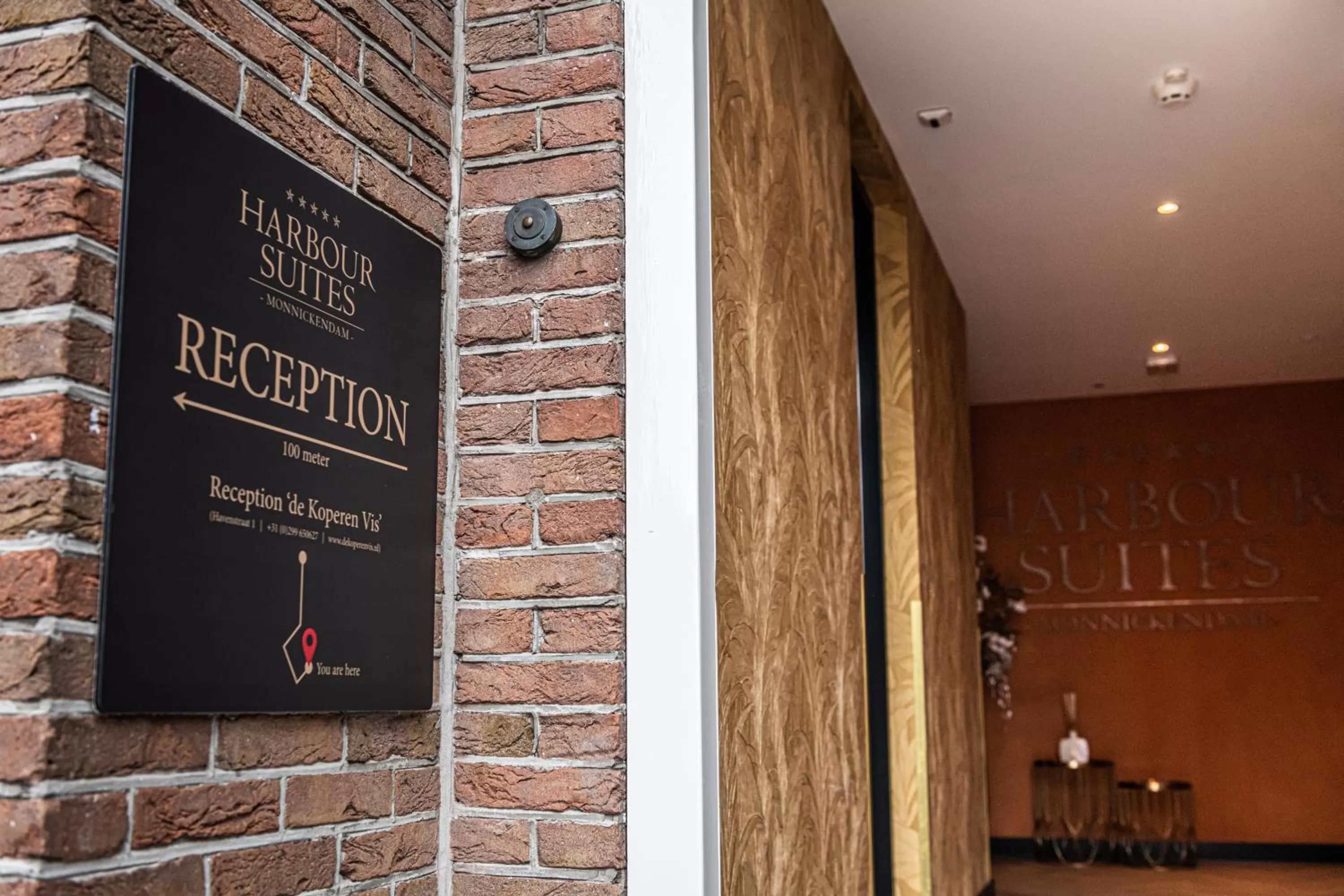 Harbour Suites Boutique Hotel