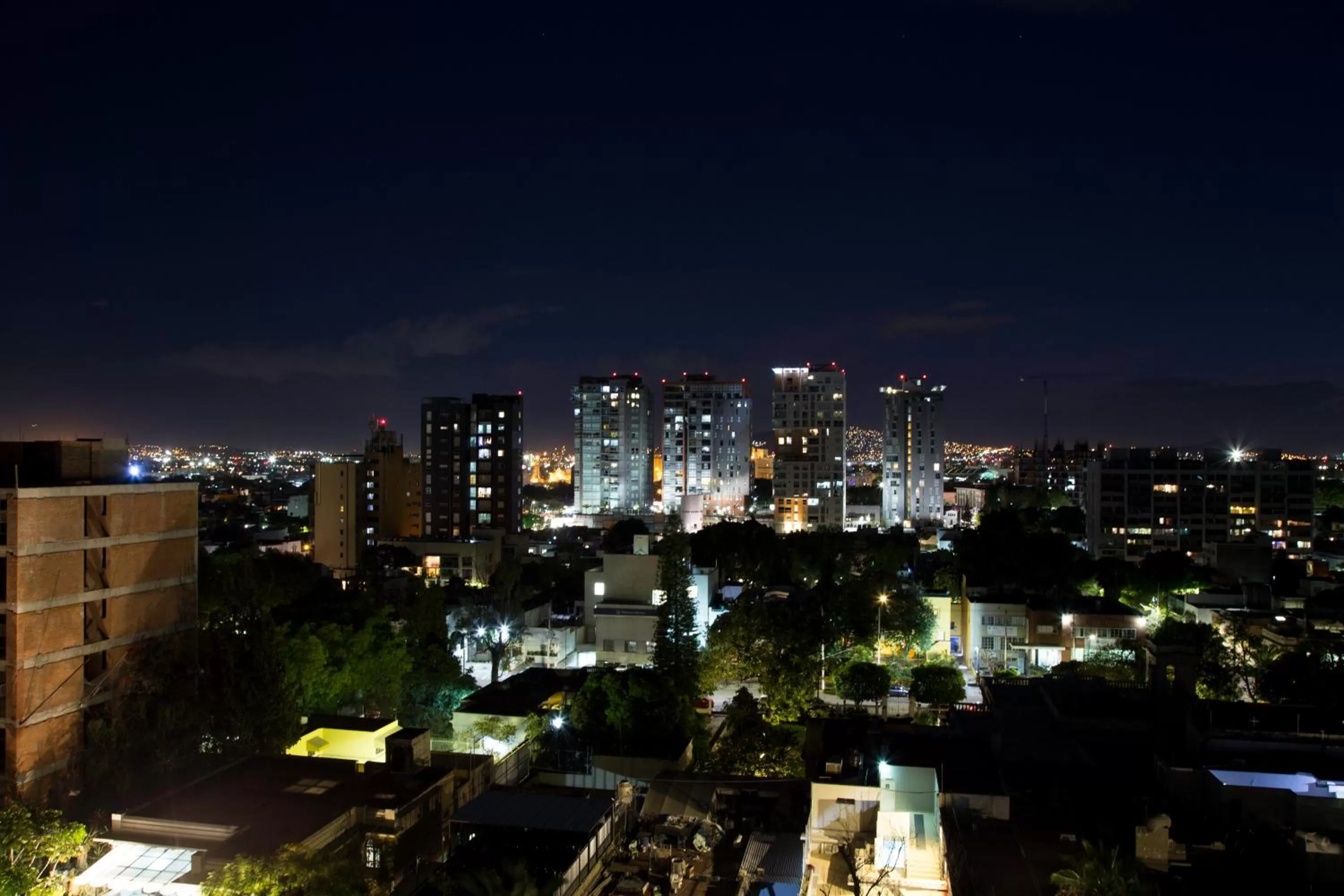 City view in Hotel Love It CAS Consulado