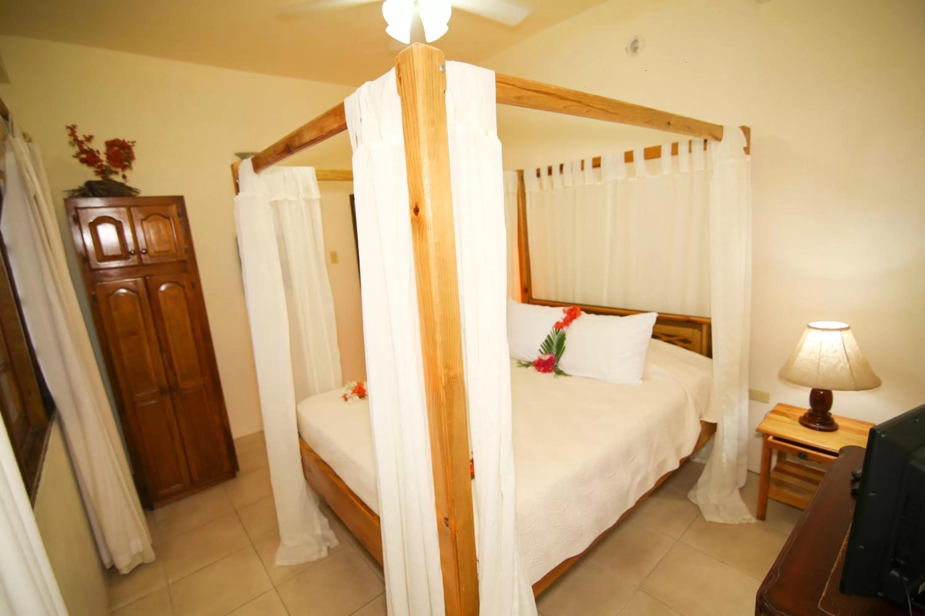 Bed in Catcha Falling Star