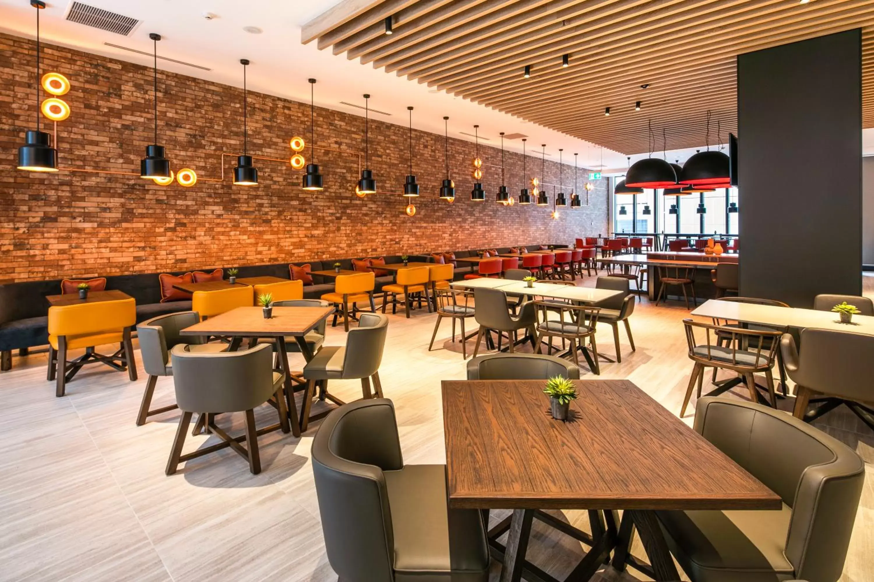 Restaurant/Places to Eat in Holiday Inn Express Melbourne Little Collins, an IHG Hotel