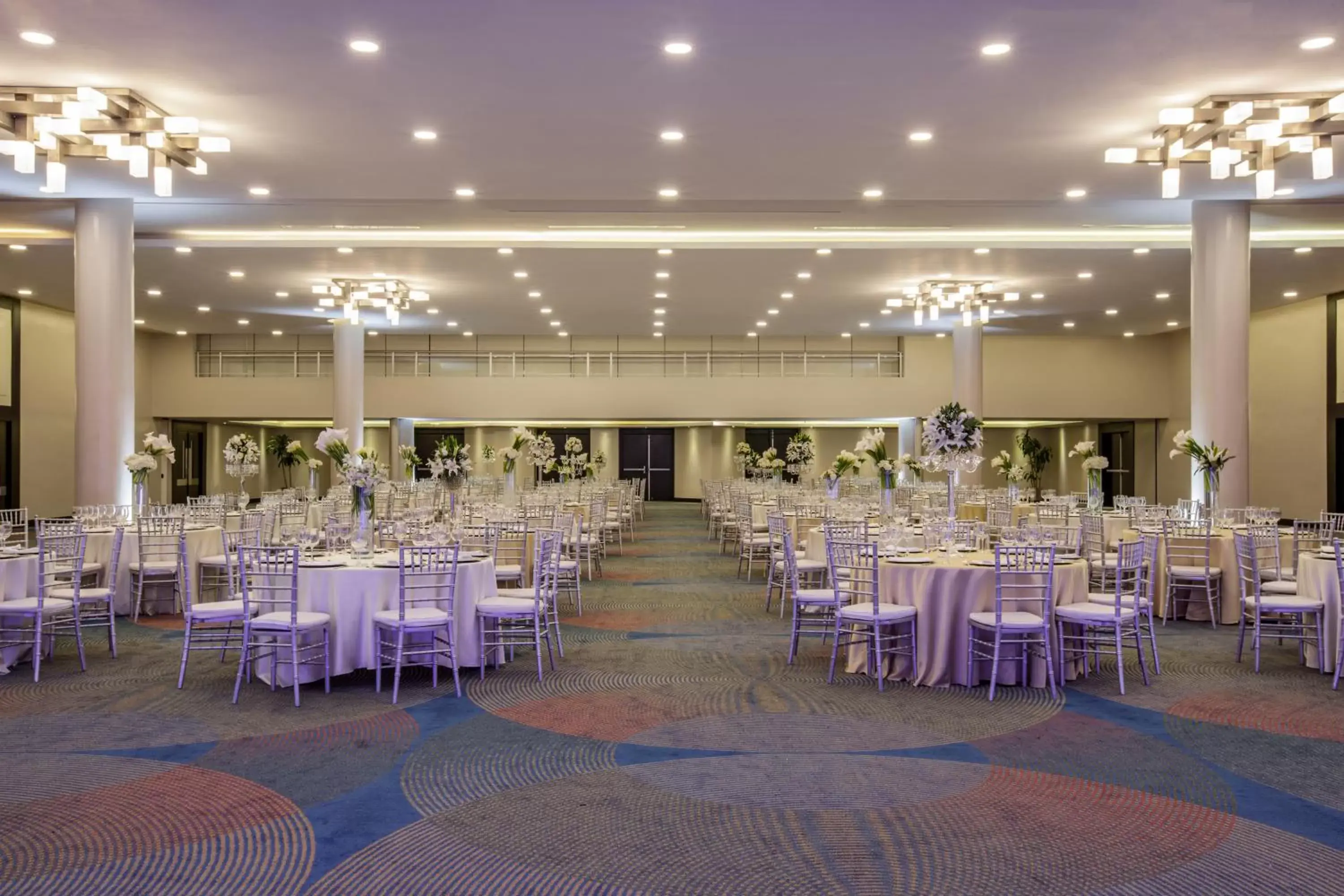 Banquet/Function facilities, Restaurant/Places to Eat in Crowne Plaza Santo Domingo, an IHG Hotel
