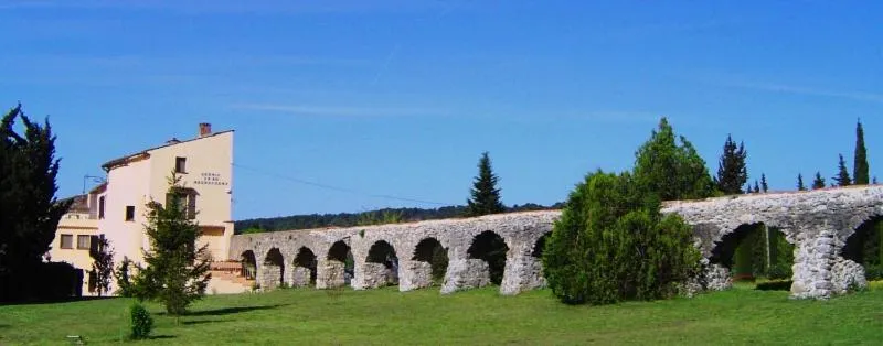 Hotel-Restaurant Le Moulin De La Camandoule