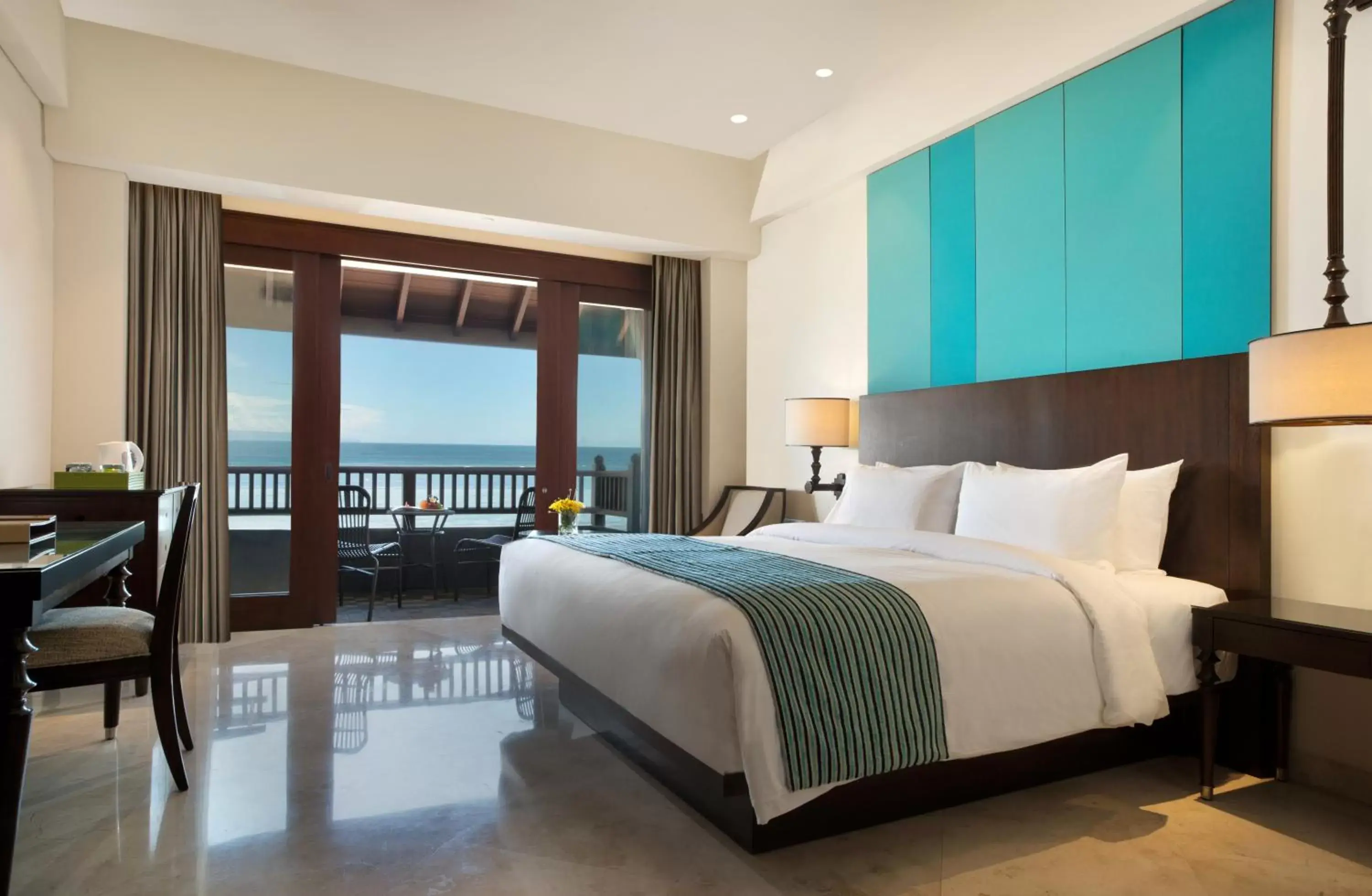 Balcony/Terrace in Holiday Inn Resort Bali Nusa Dua, an IHG Hotel - CHSE Certified