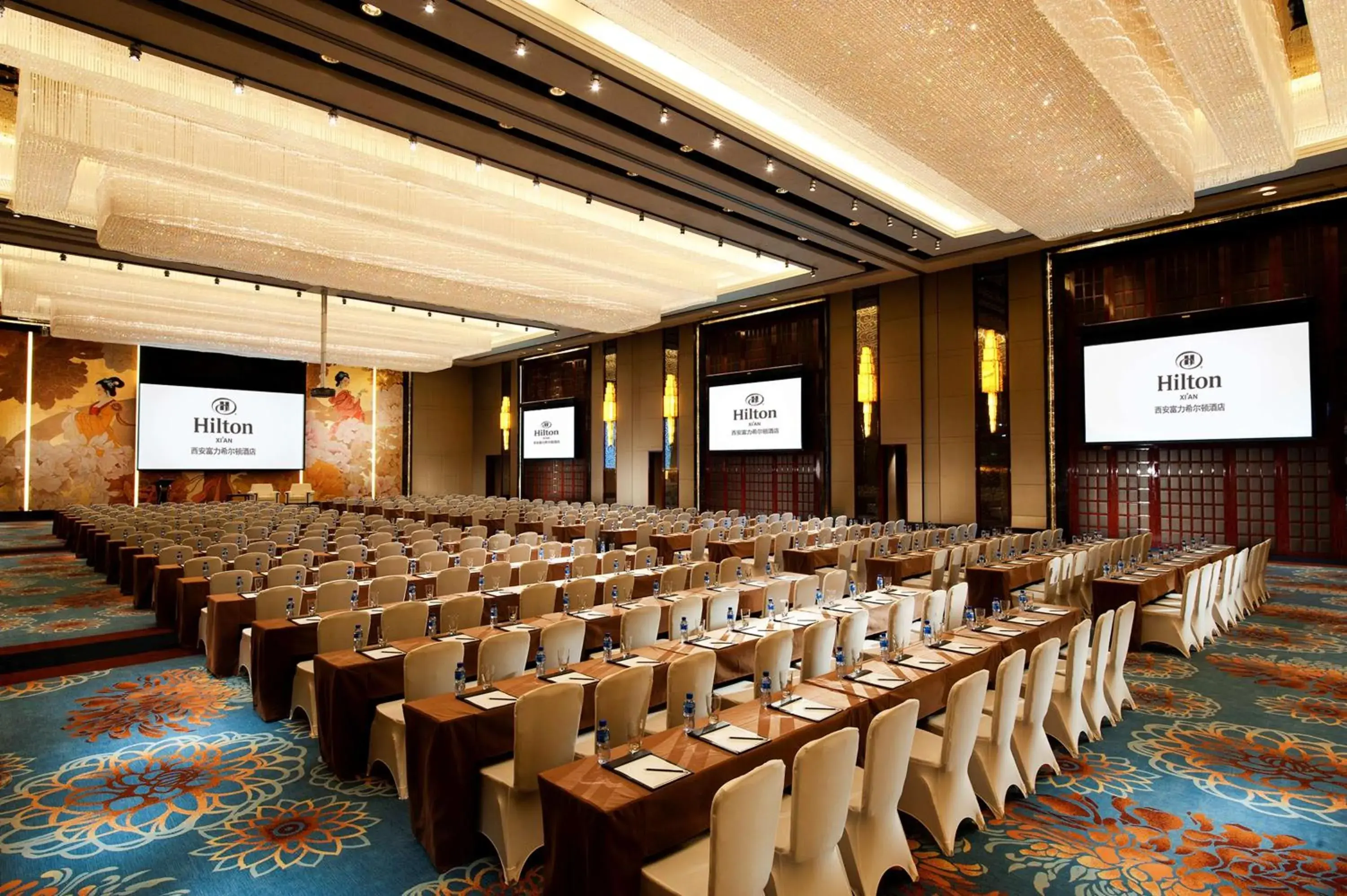 Meeting/conference room in Hilton Xian