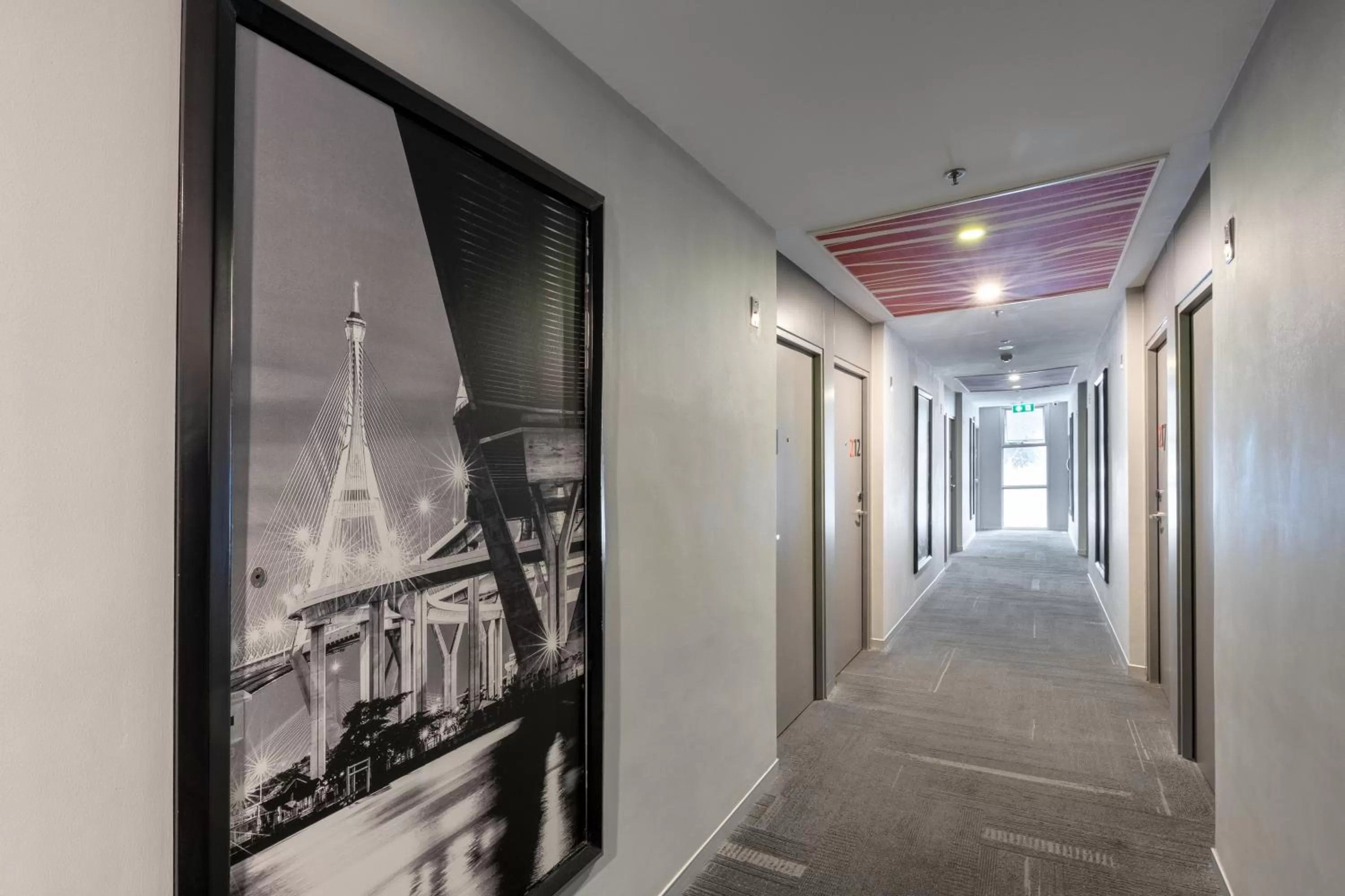 Property building in Easy Planet Bangkok Surawong