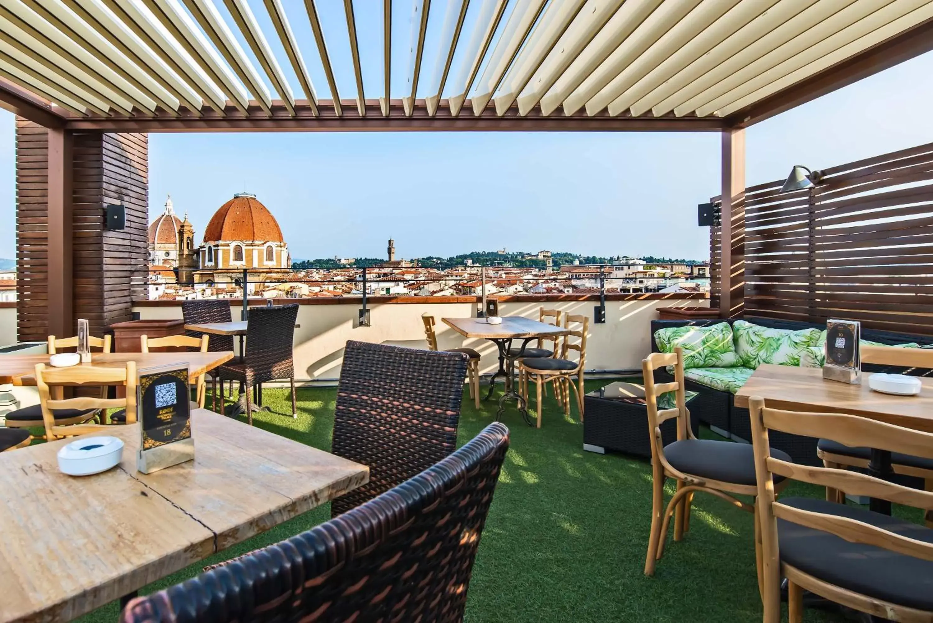 Restaurant/places to eat in Hotel Machiavelli Palace Restaurant/places to eat in Hotel Machiavelli Palace