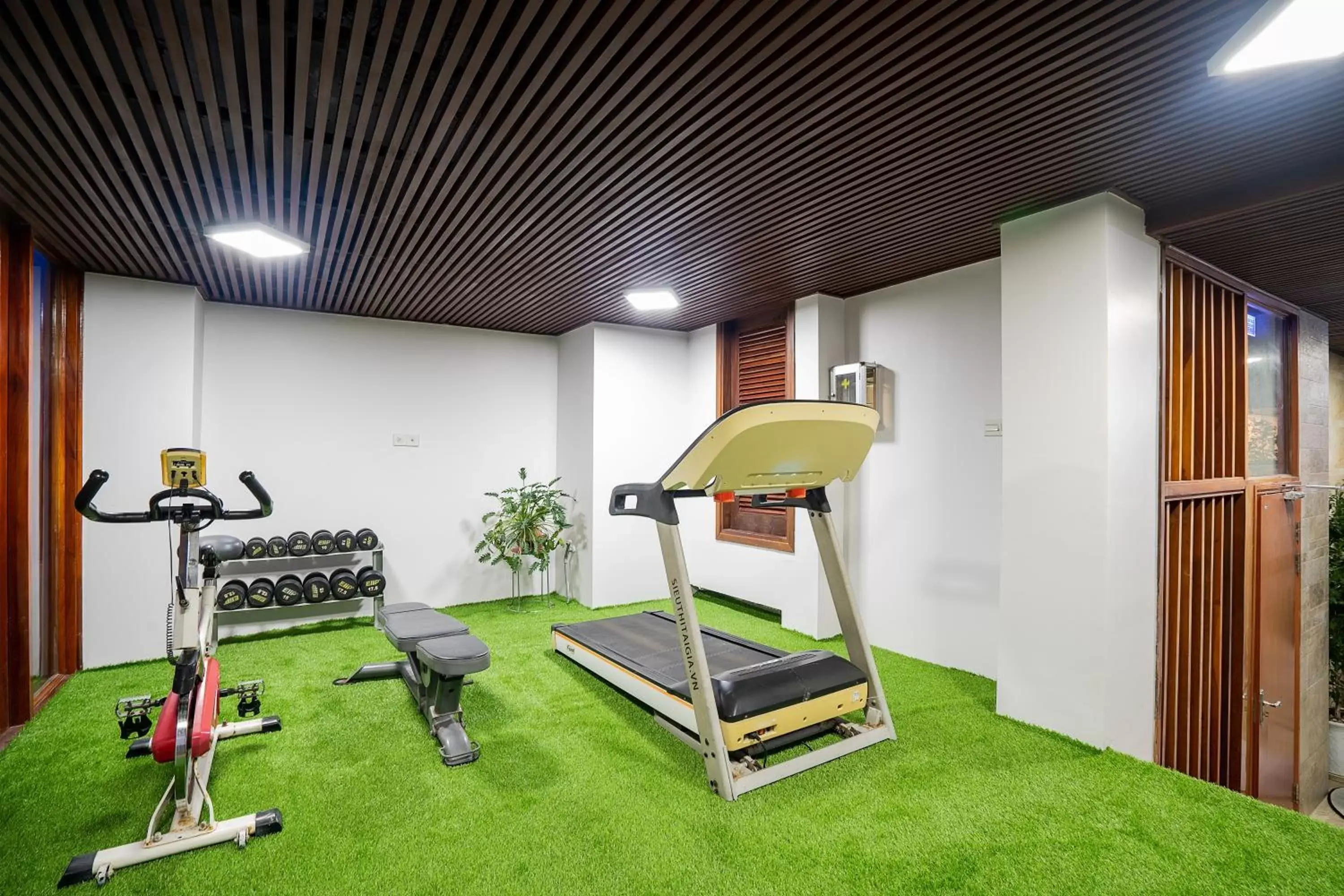 Activities, Fitness Center/Facilities in Apus Hotel