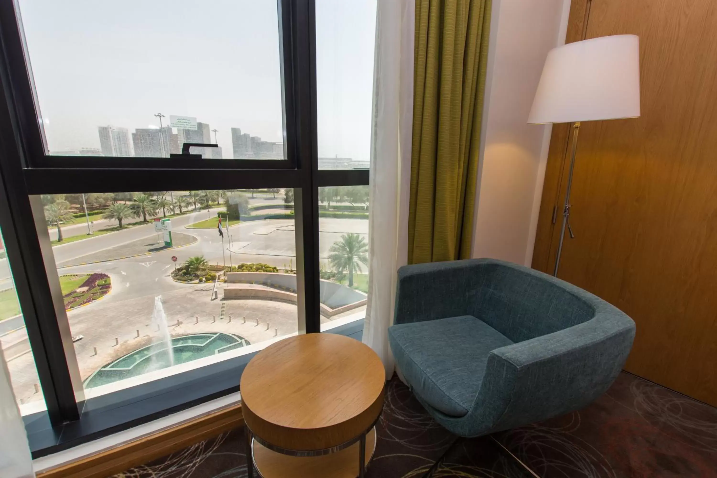Seating Area in Holiday Inn Abu Dhabi, an IHG Hotel