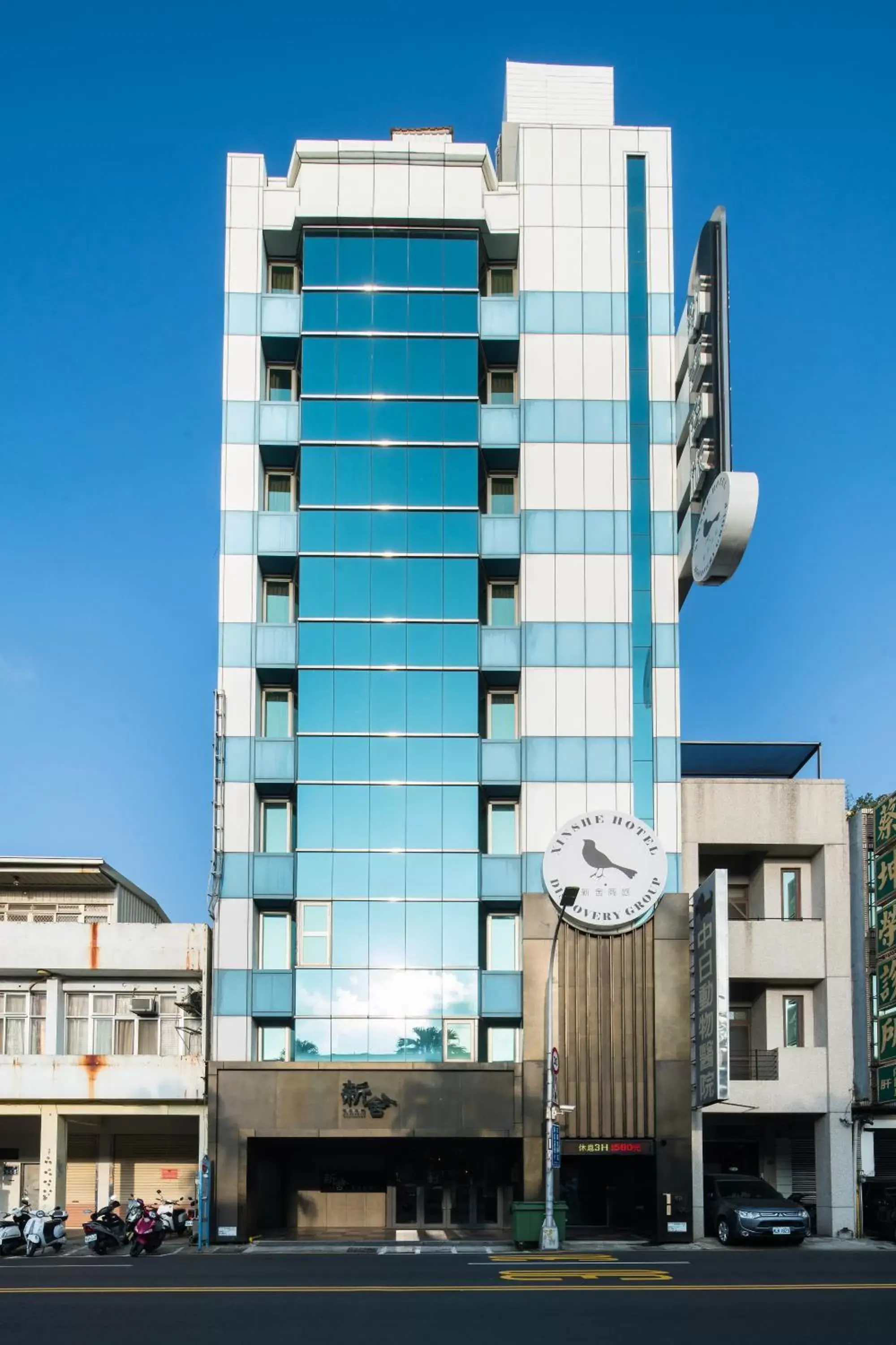 Property building in Xinshe Hotel - Hsinchu Property building in Xinshe Hotel - Hsinchu