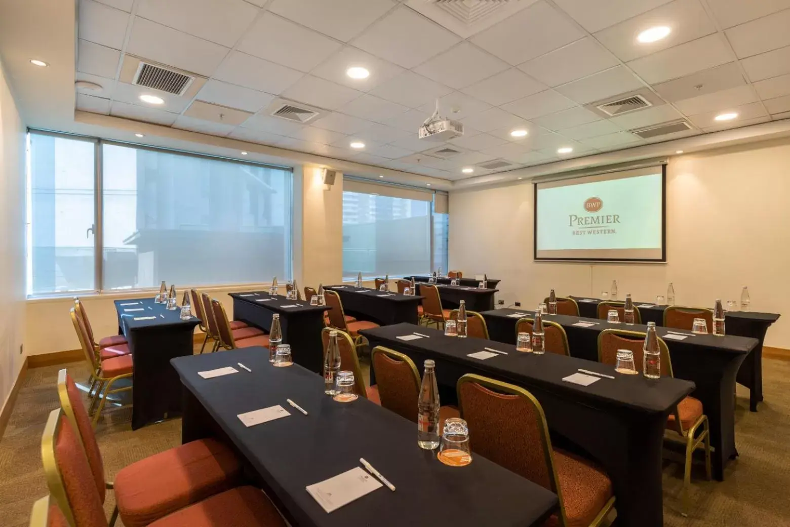 Meeting/conference room in Best Western Premier Marina Las Condes