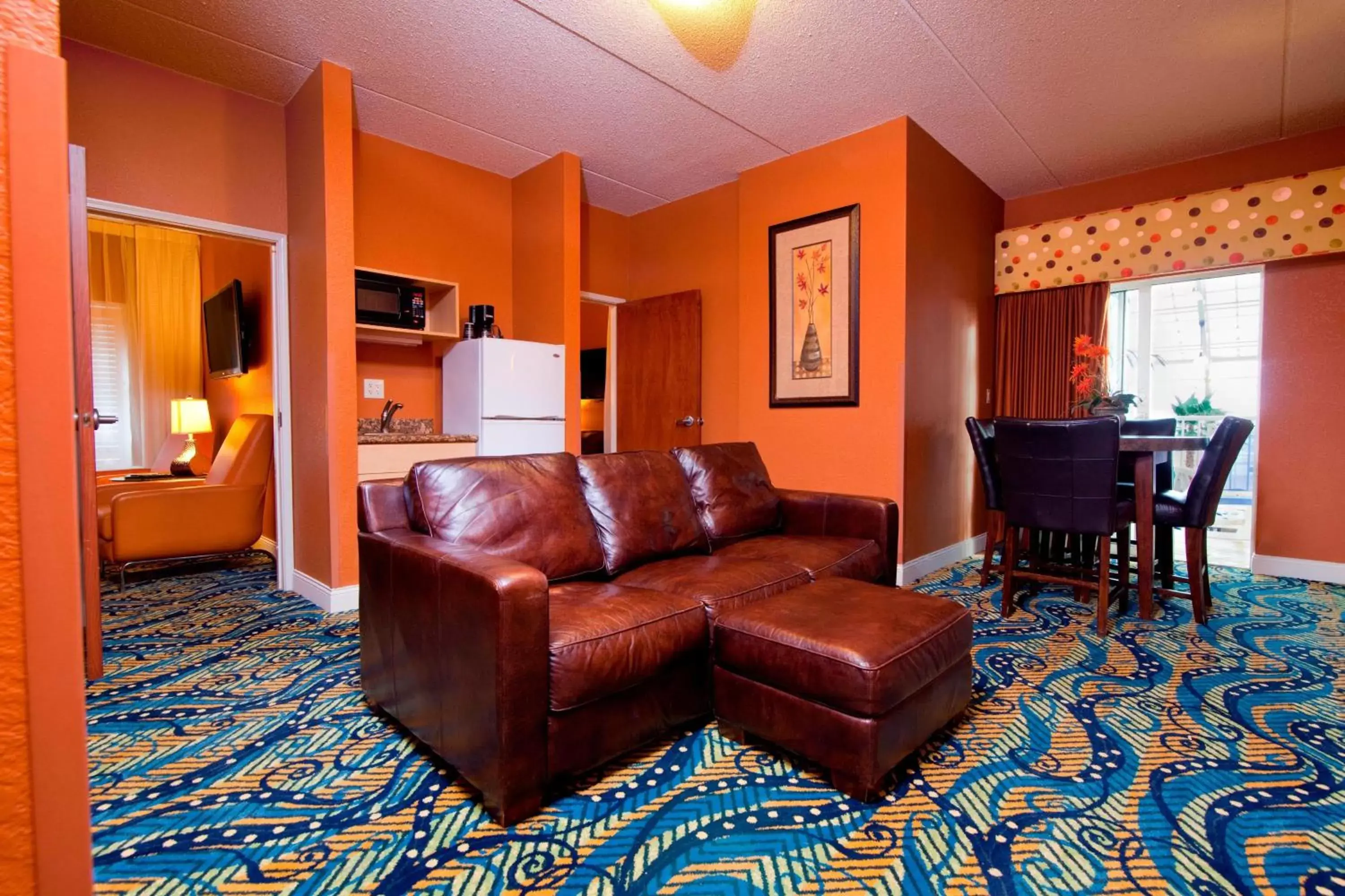 Photo of the whole room, Seating Area in Fairfield Inn & Suites Rapid City