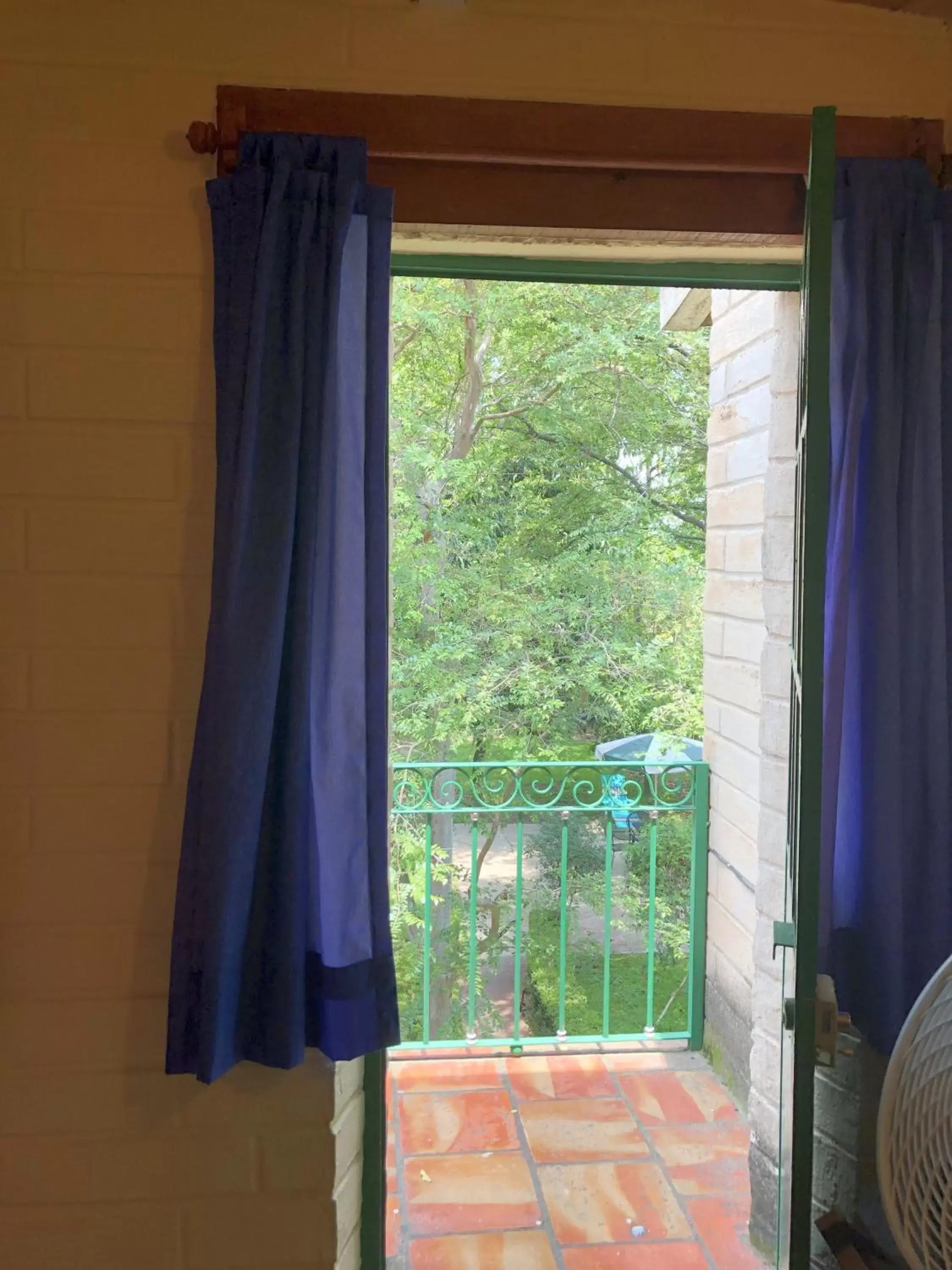 Balcony/Terrace in Casa del Retoño