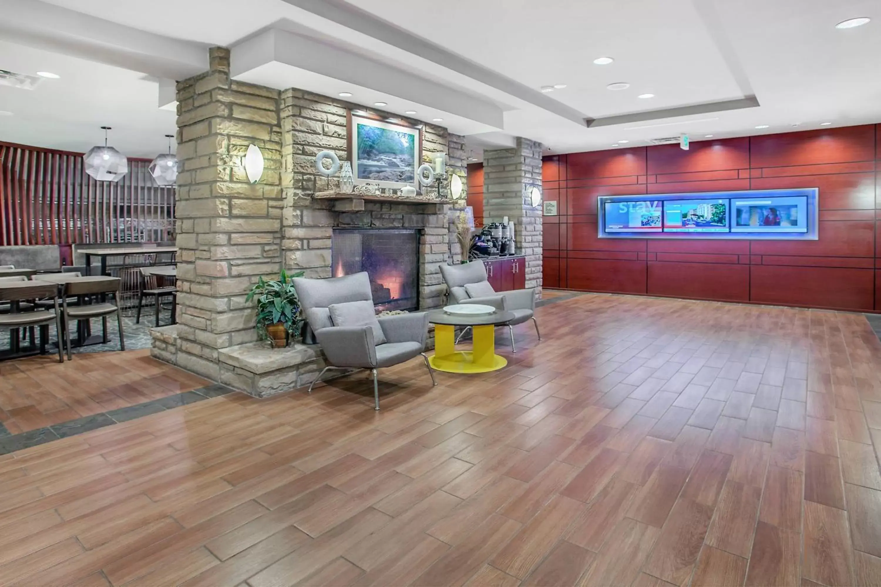 Lobby or reception, Lobby/Reception in SpringHill Suites Pigeon Forge