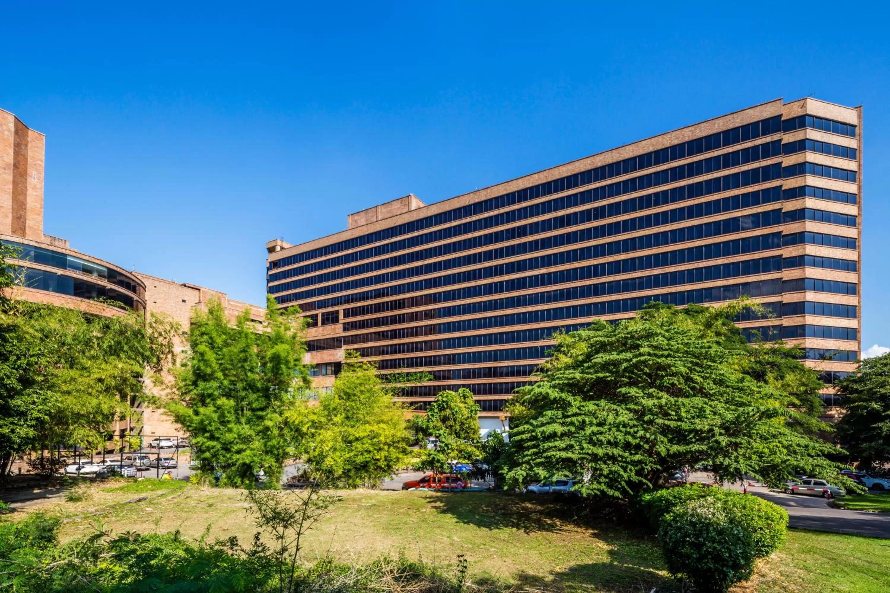 Property building in Lotus Pang Suan Kaew Hotel