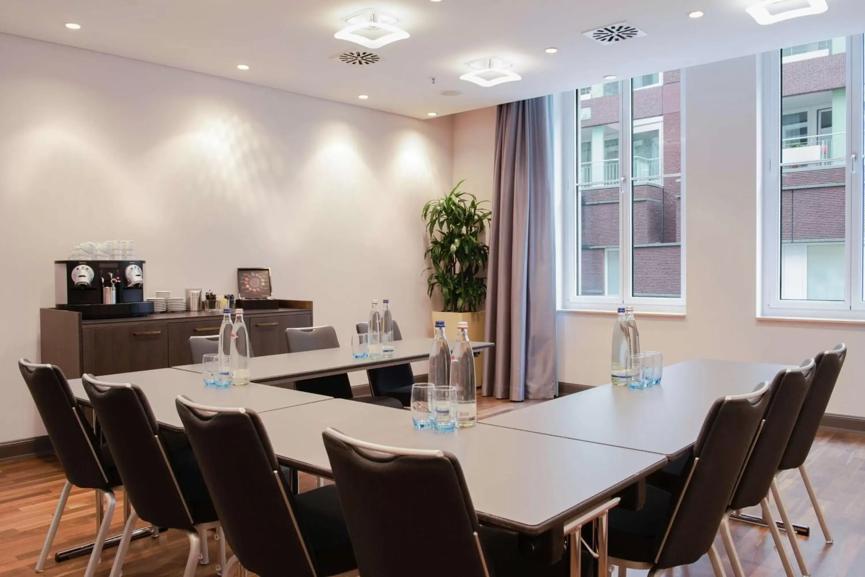 Meeting/conference room in Hilton Cologne