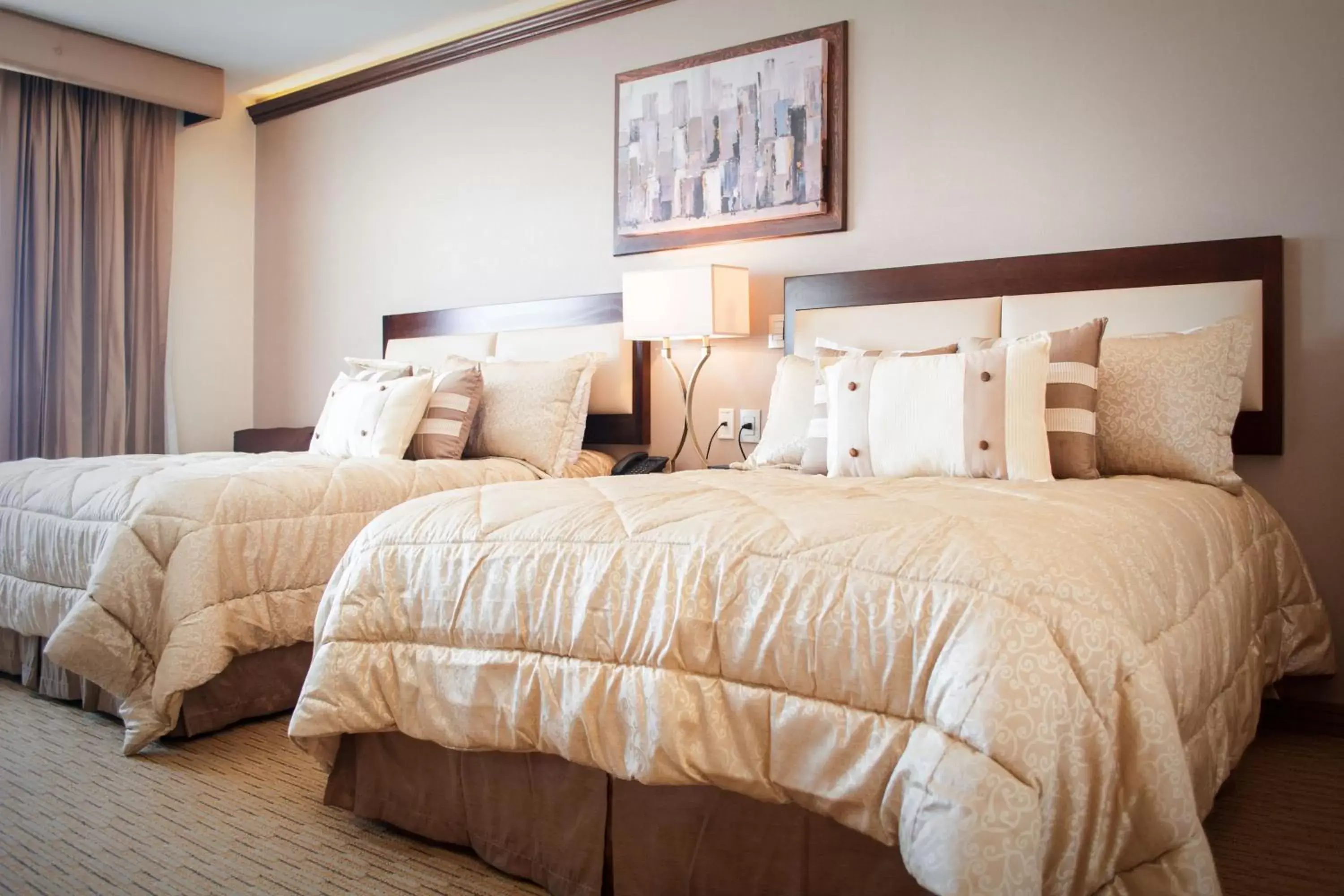 Bedroom, Bed in Wyndham Torreon Bedroom, Bed in Wyndham Torreon