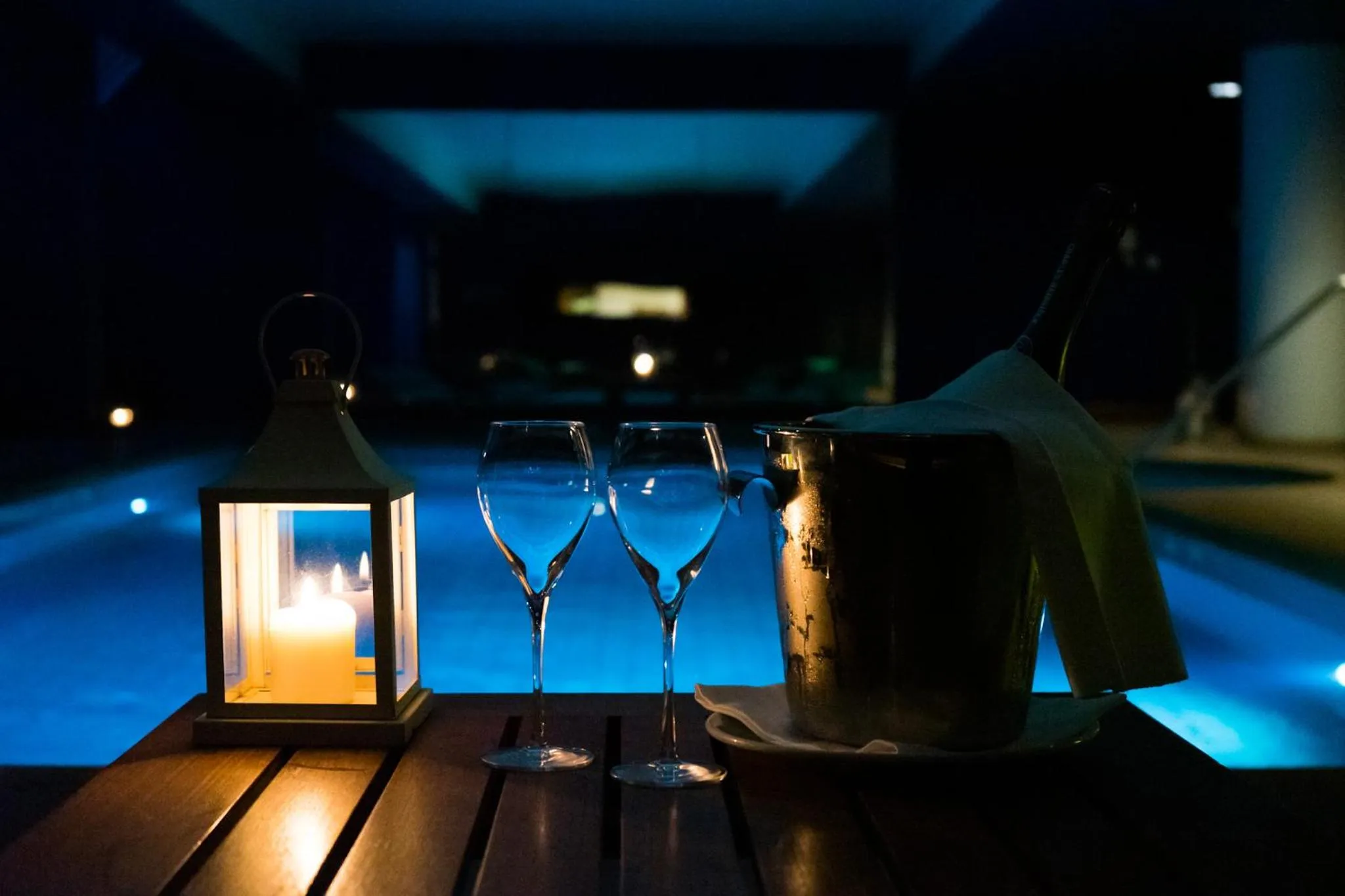 Alcoholic drinks in Best Western Plus Hotel Le Favaglie