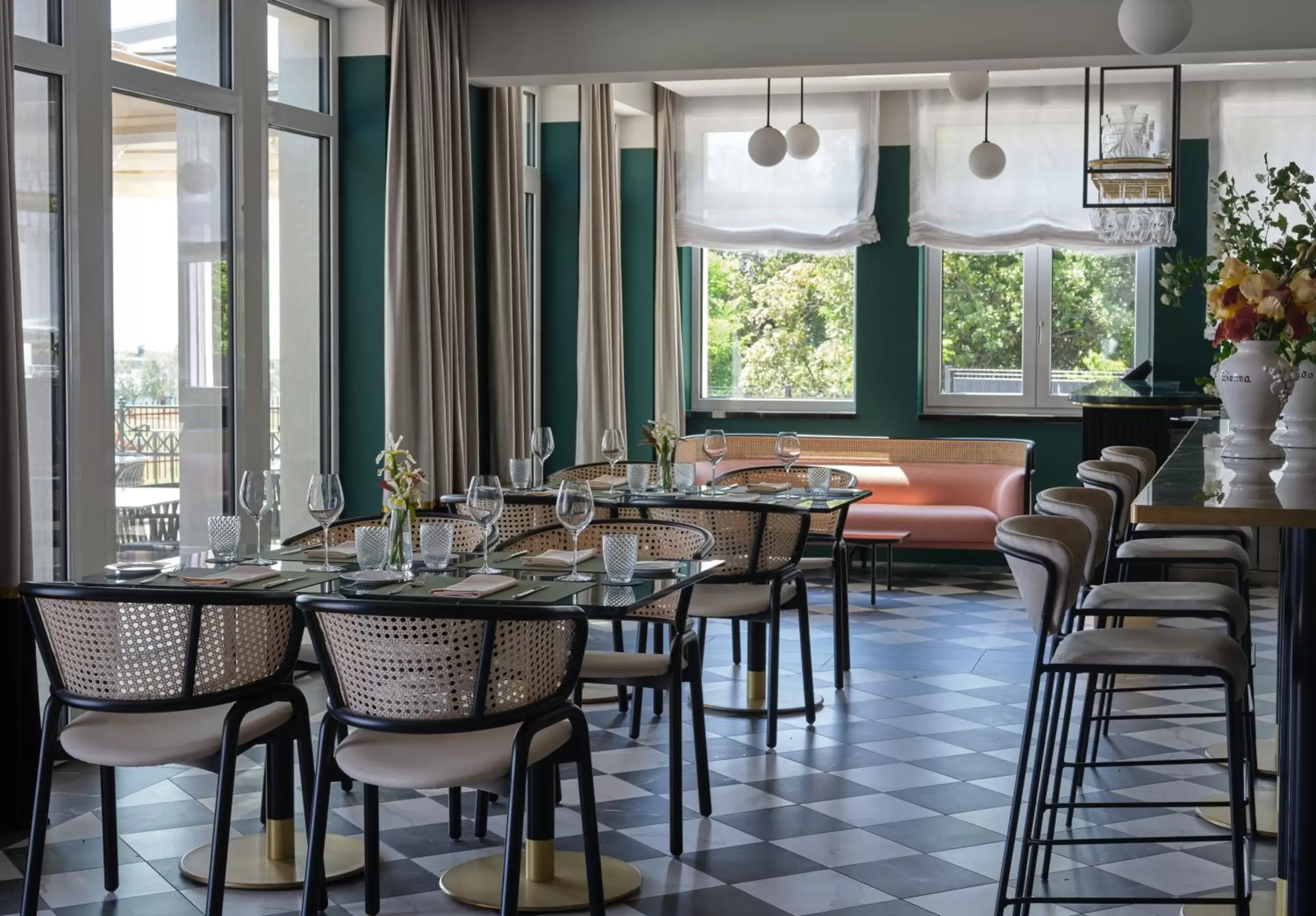 Restaurant/places to eat in Palazzo Rainis Hotel & Spa - Small Luxury Hotel - Adults Only Restaurant/places to eat in Palazzo Rainis Hotel & Spa - Small Luxury Hotel - Adults Only