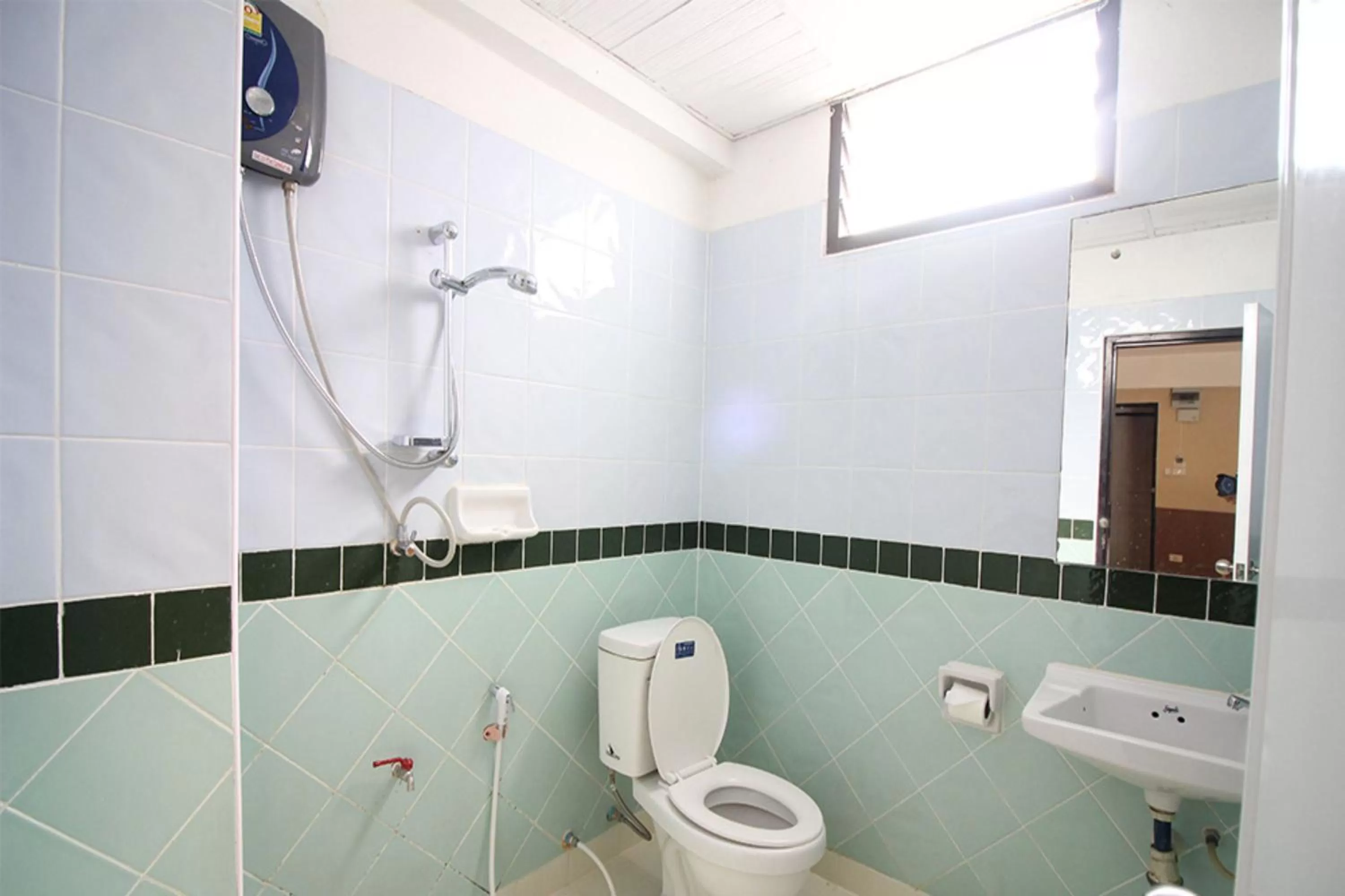 Bathroom in Kaya Place