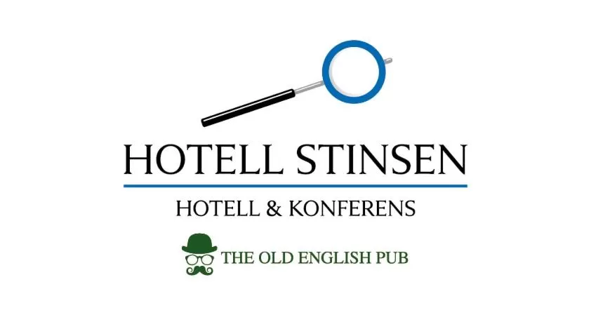 Property logo or sign in Hotell Stinsen
