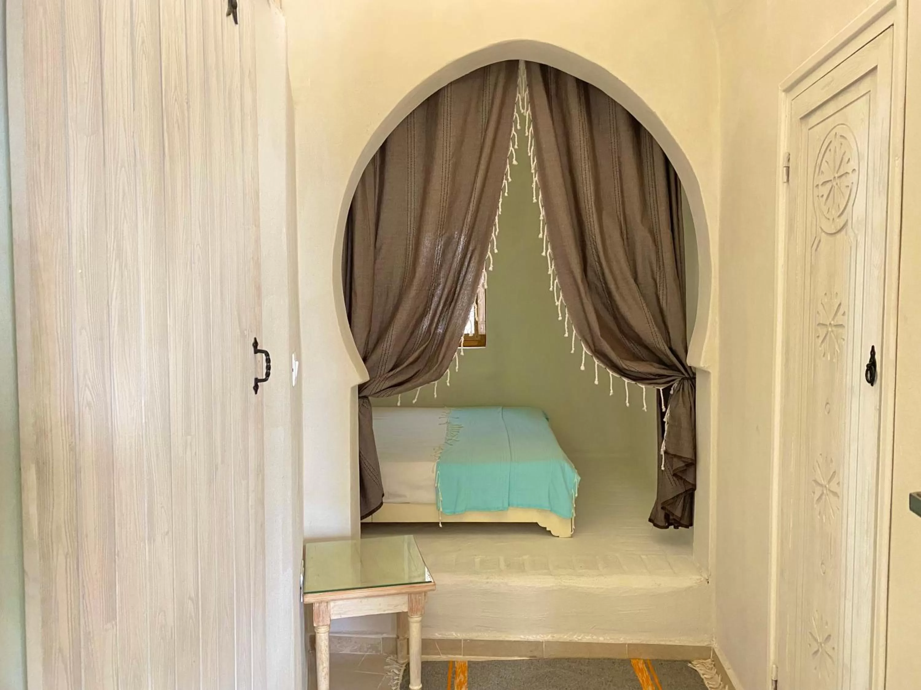 Bed in Djerba Authentique