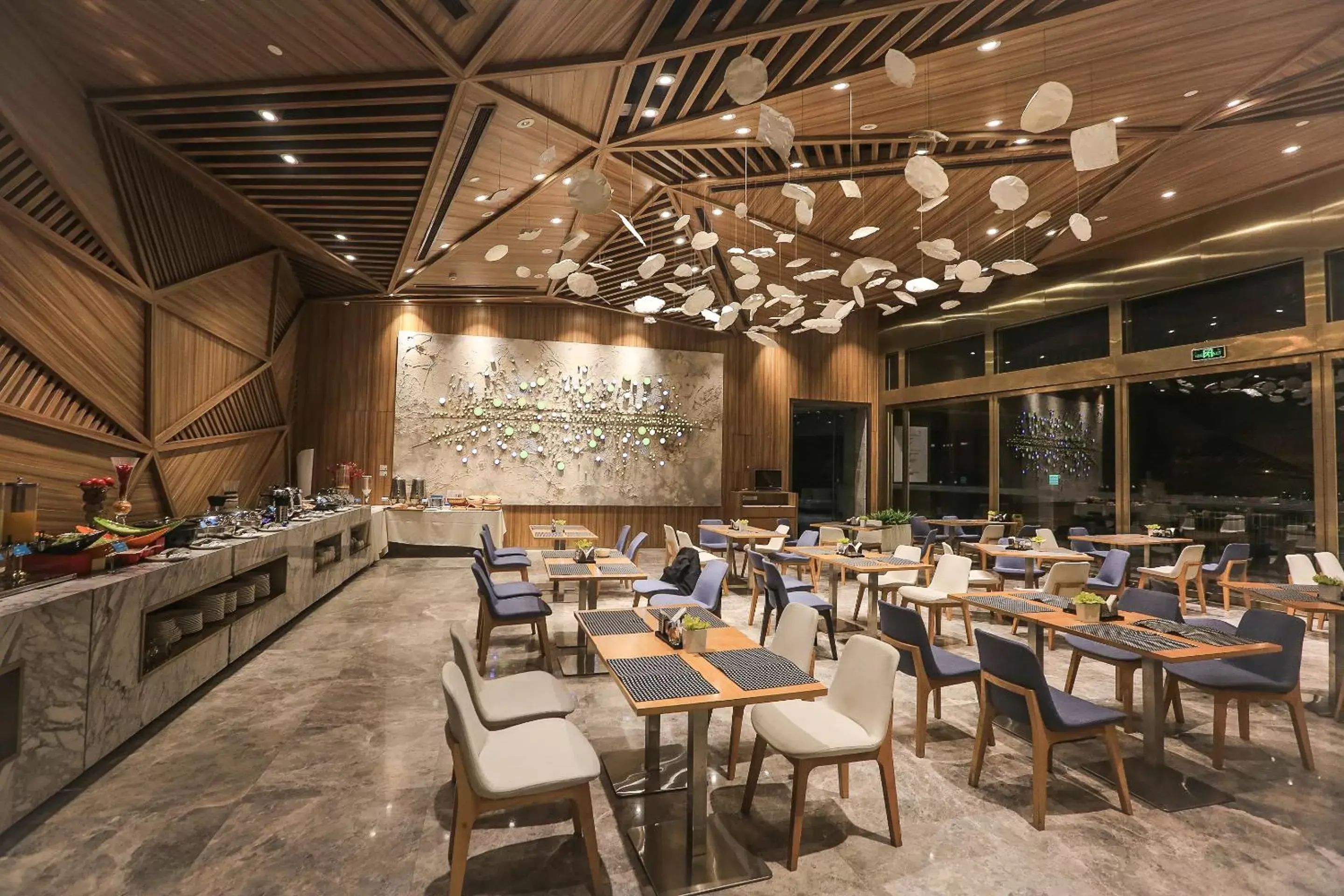 Restaurant/Places to Eat in Skytel Hotel Chengdu