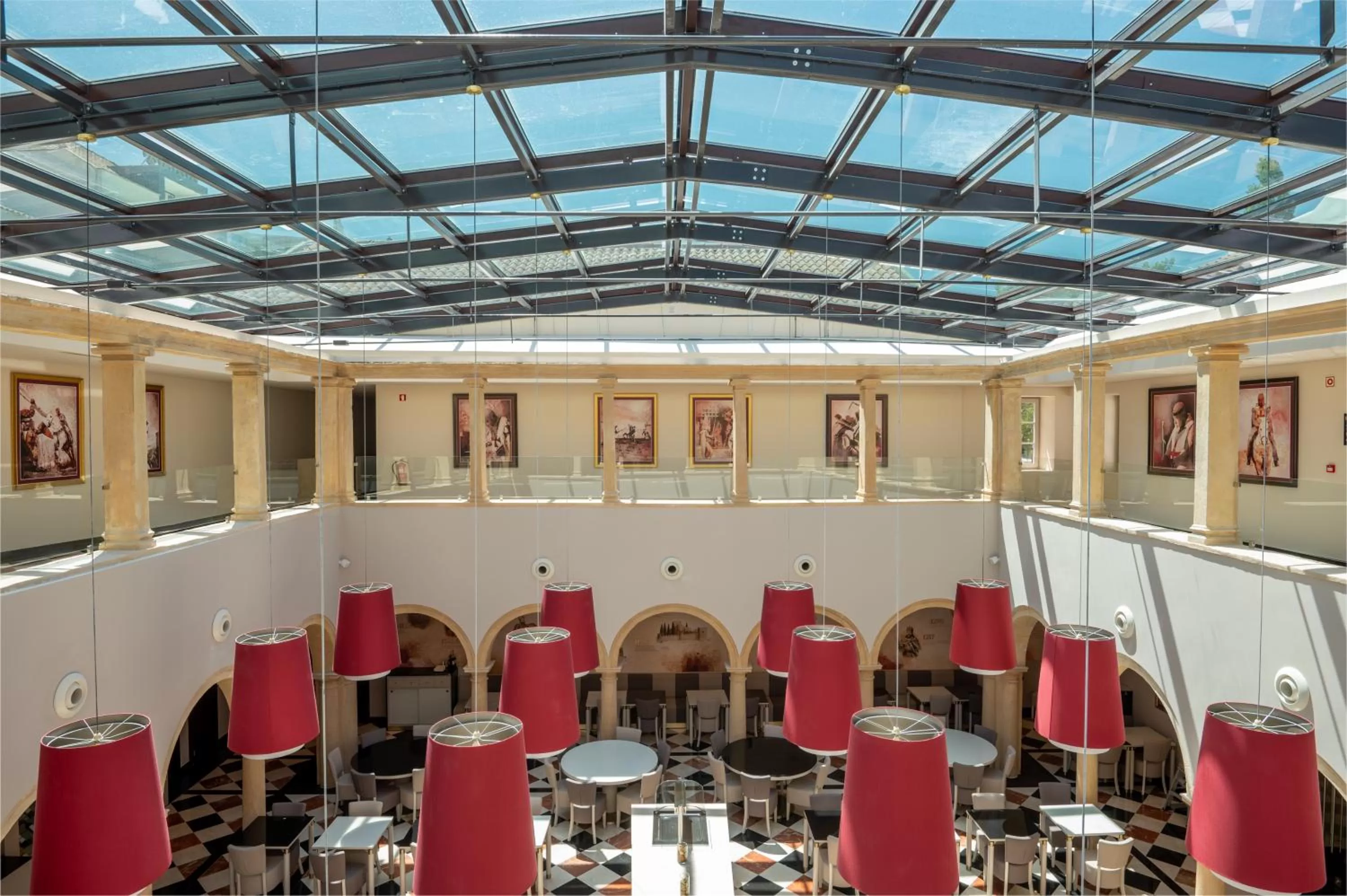 Restaurant/places to eat in Vila Gale Collection Tomar