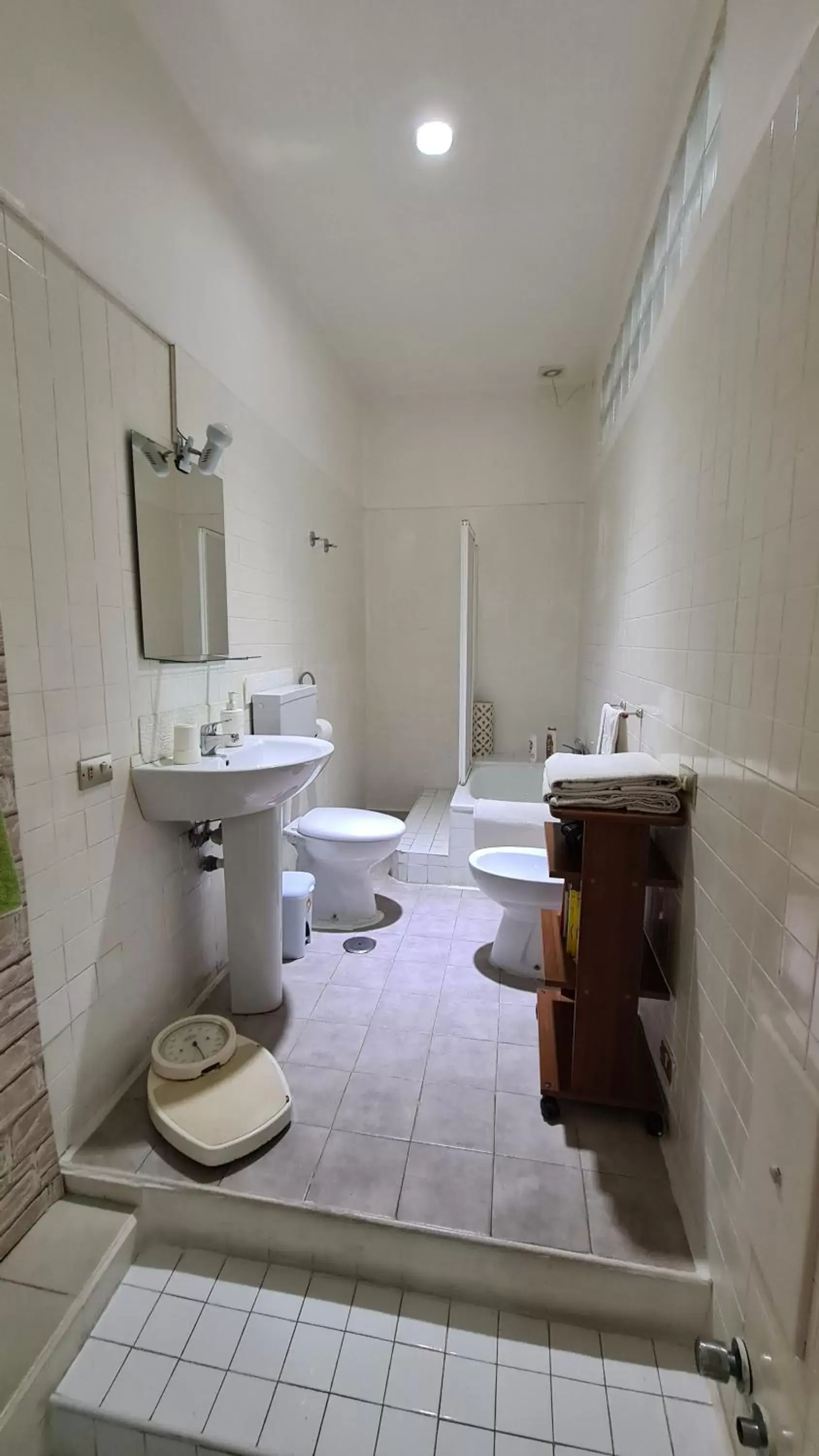 Bathroom in Casa Adelaide